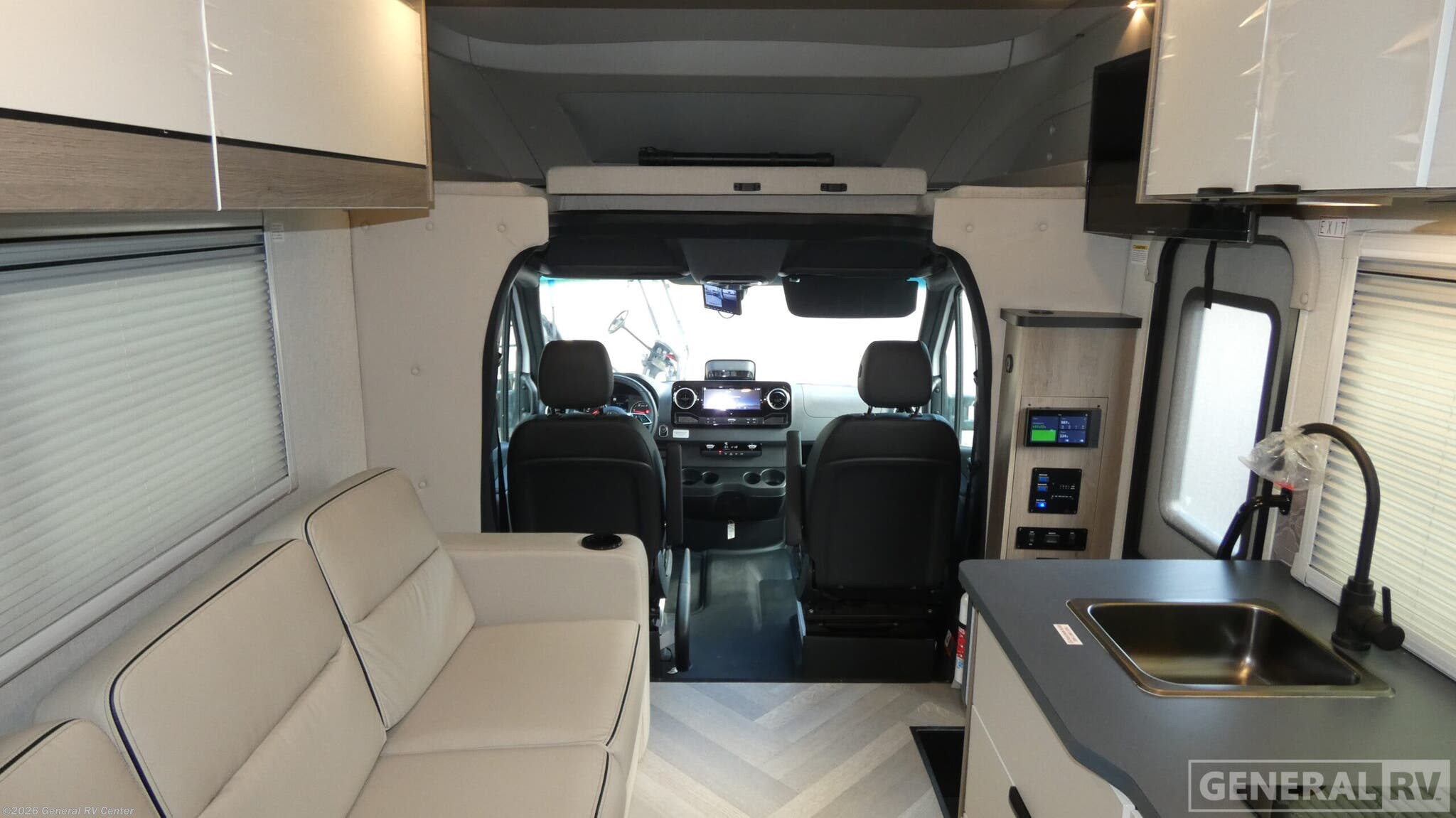 New 2026 Coachmen Cross Trail EV 24FL available in Brownstown Township, Michigan