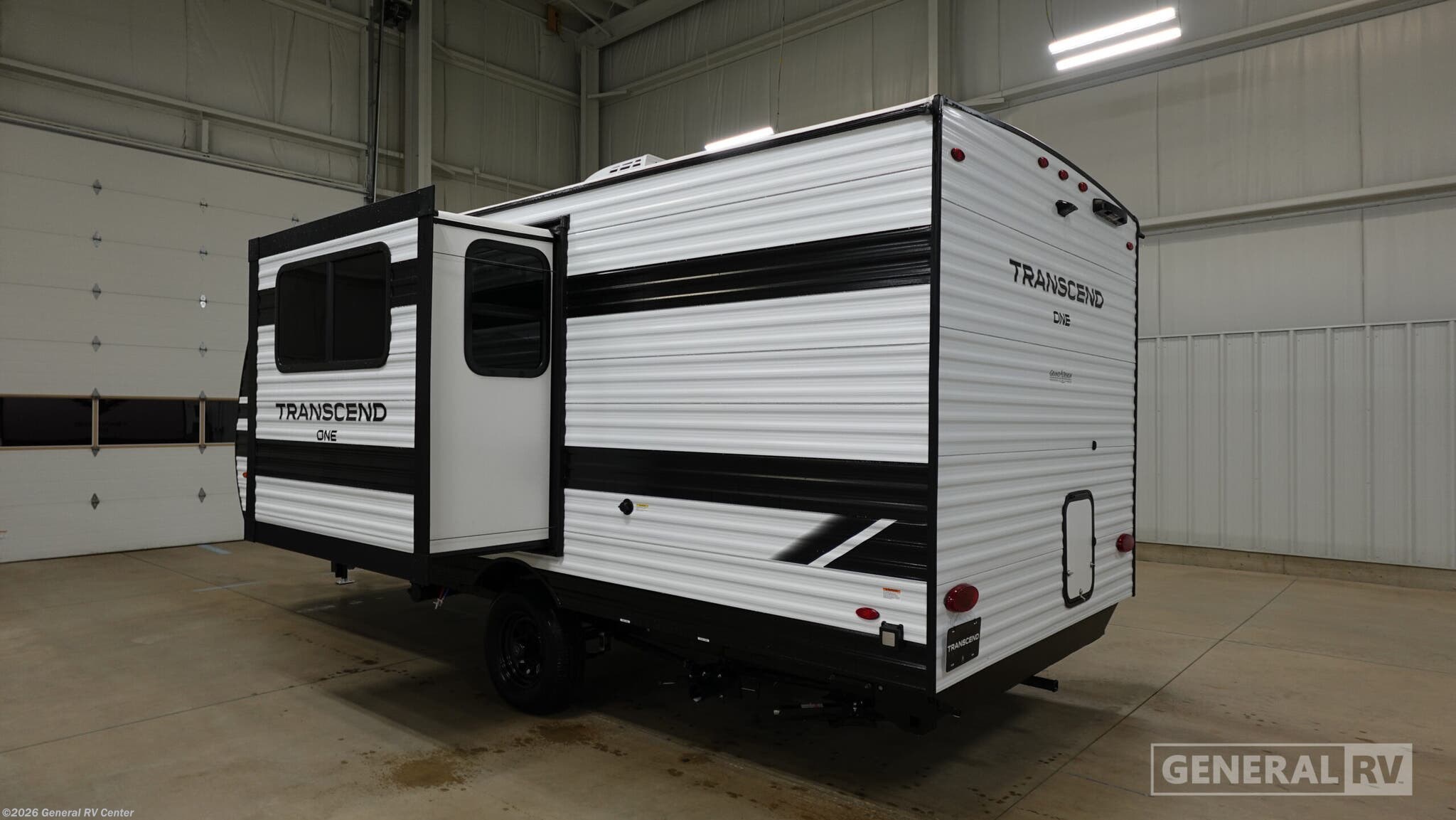 2026 TRANSCEND-ONE 161BH by Grand Design from General RV Center in Brownstown Township, Michigan