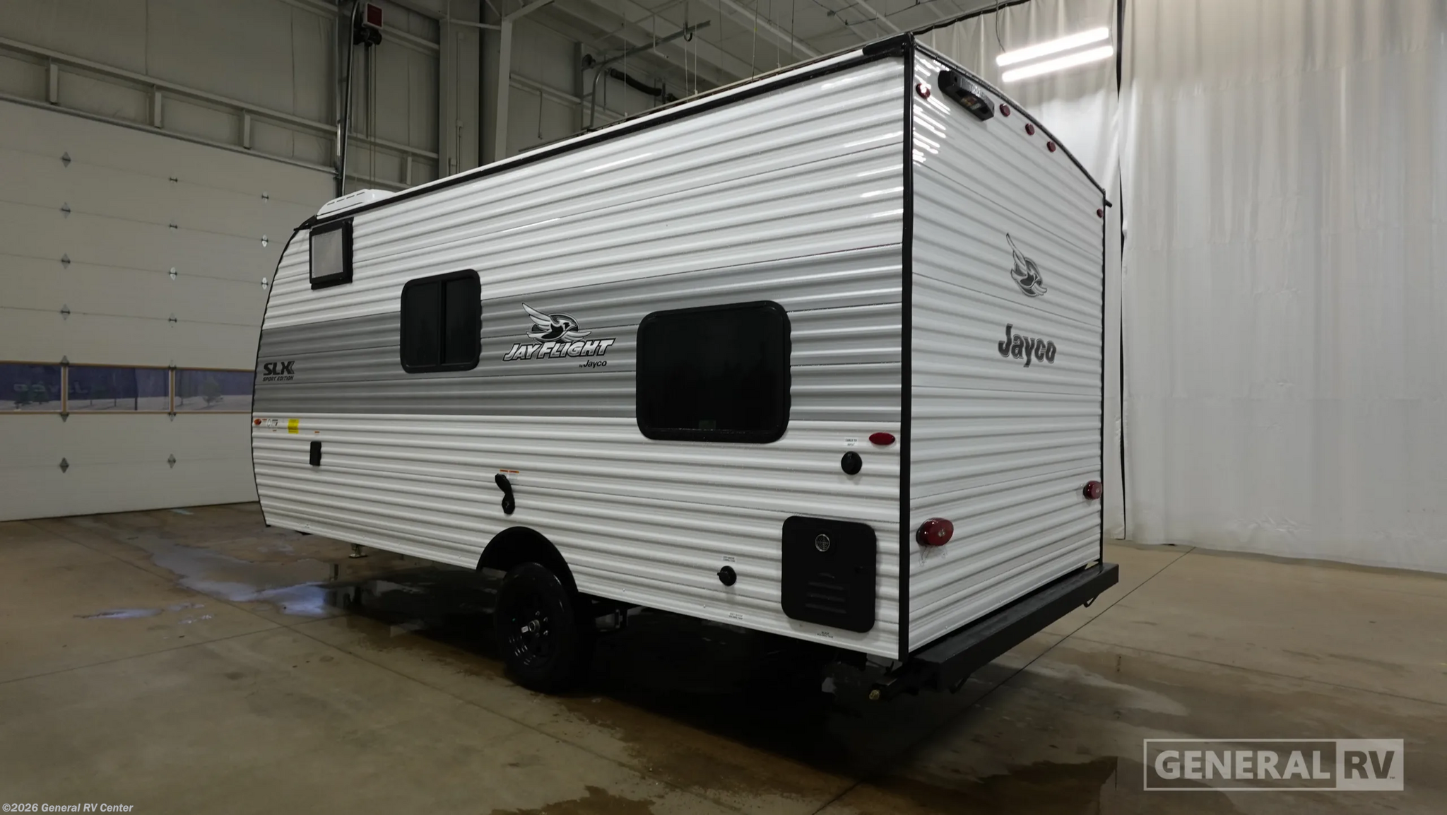 2026 FLIGHT 170BH by Jayco from General RV Center in Brownstown Township, Michigan