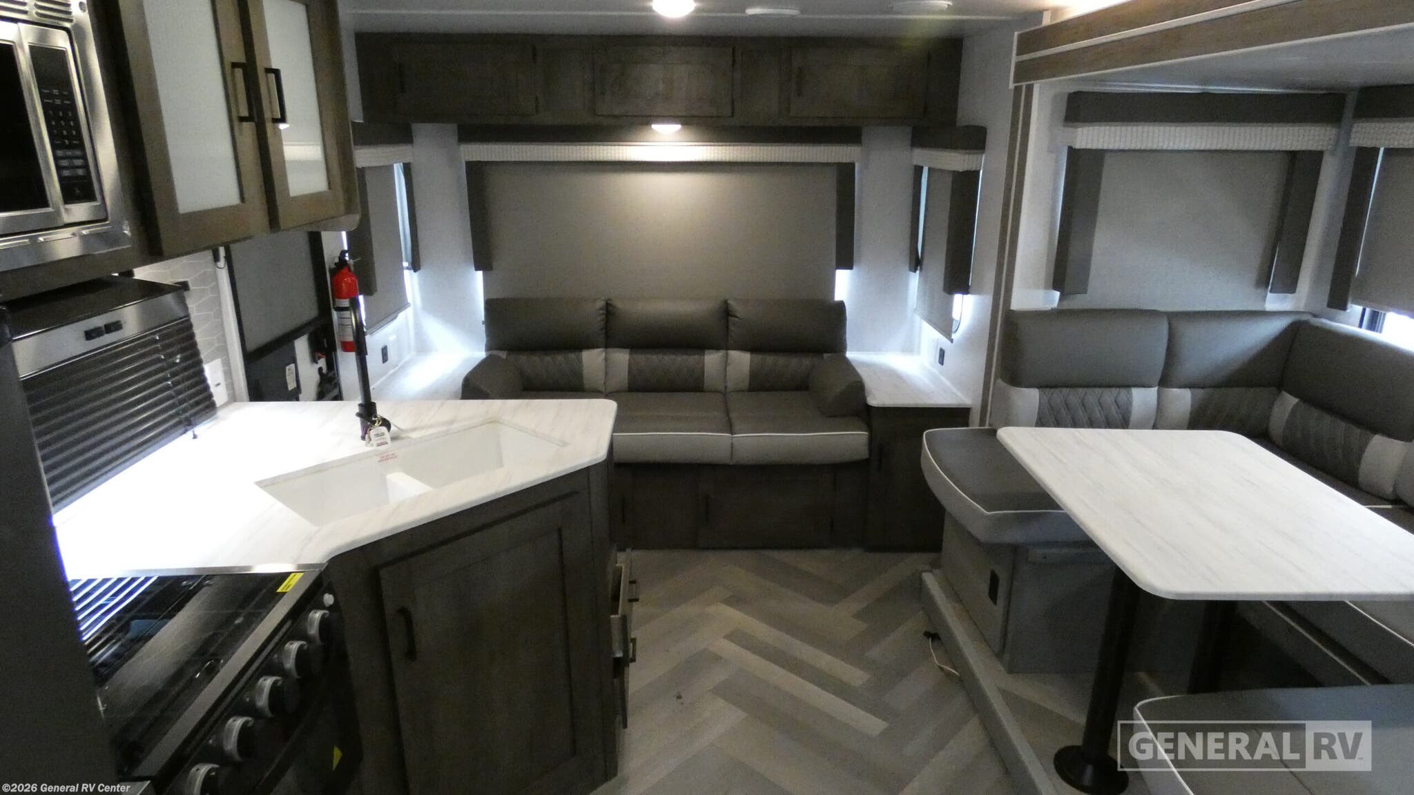 2022 Forest River Wildwood X-Lite 24RLXL - Used Travel Trailer For Sale by General RV Center in Brownstown Township, Michigan