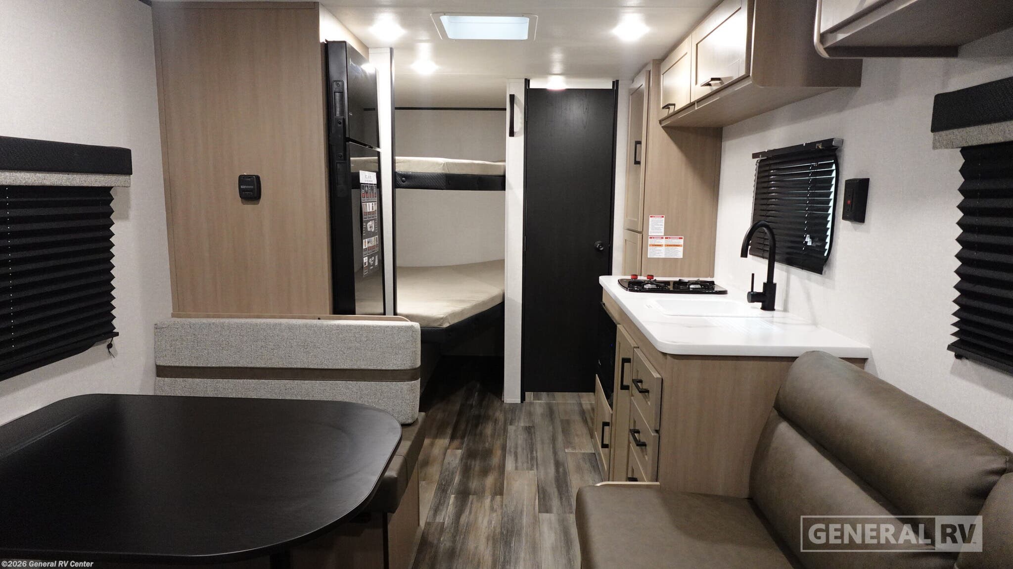 2026 Open Range 25BH - New Travel Trailer For Sale by General RV Center in Brownstown Township, Michigan