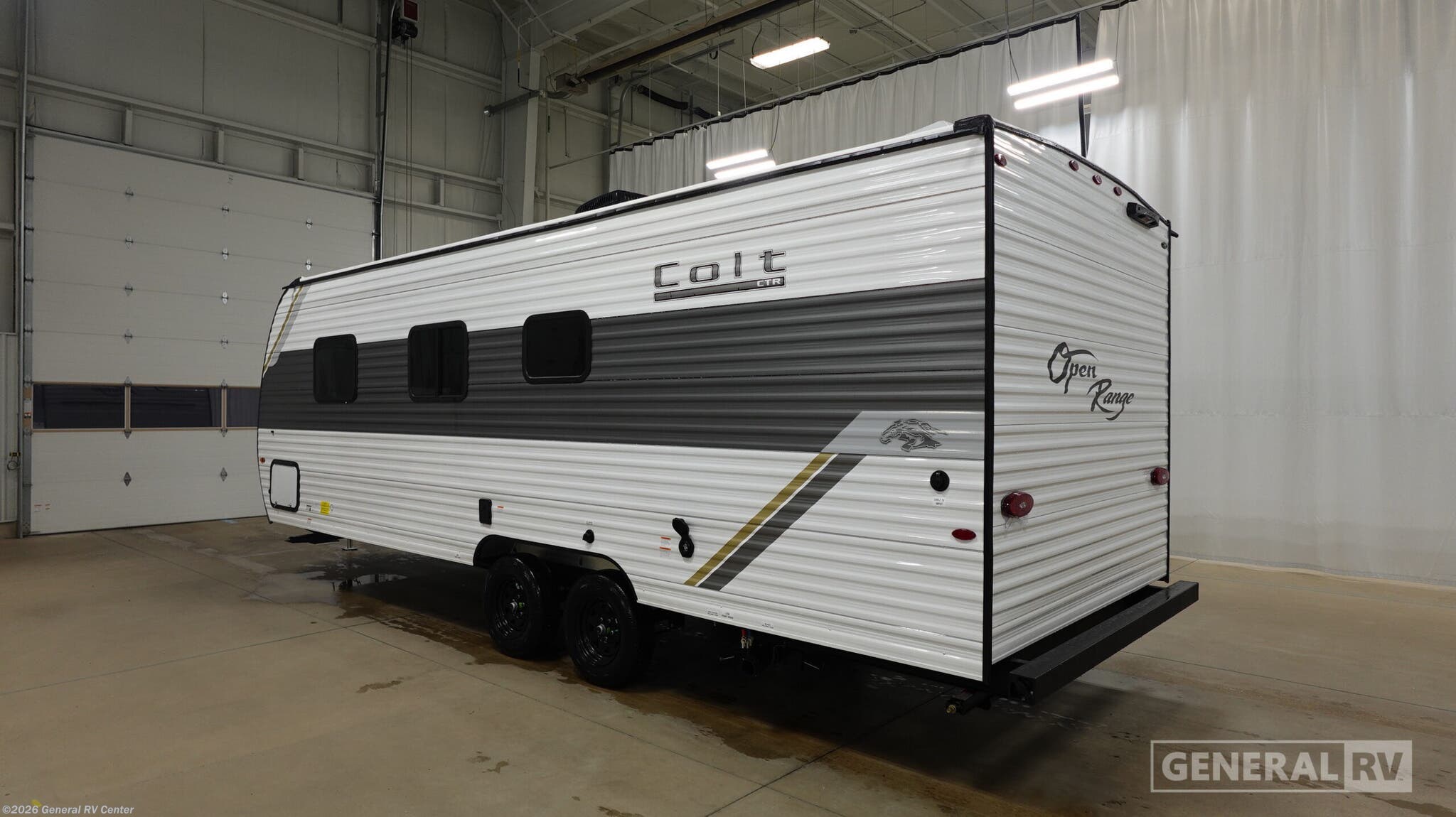 2026 25BH by Open Range from General RV Center in Brownstown Township, Michigan