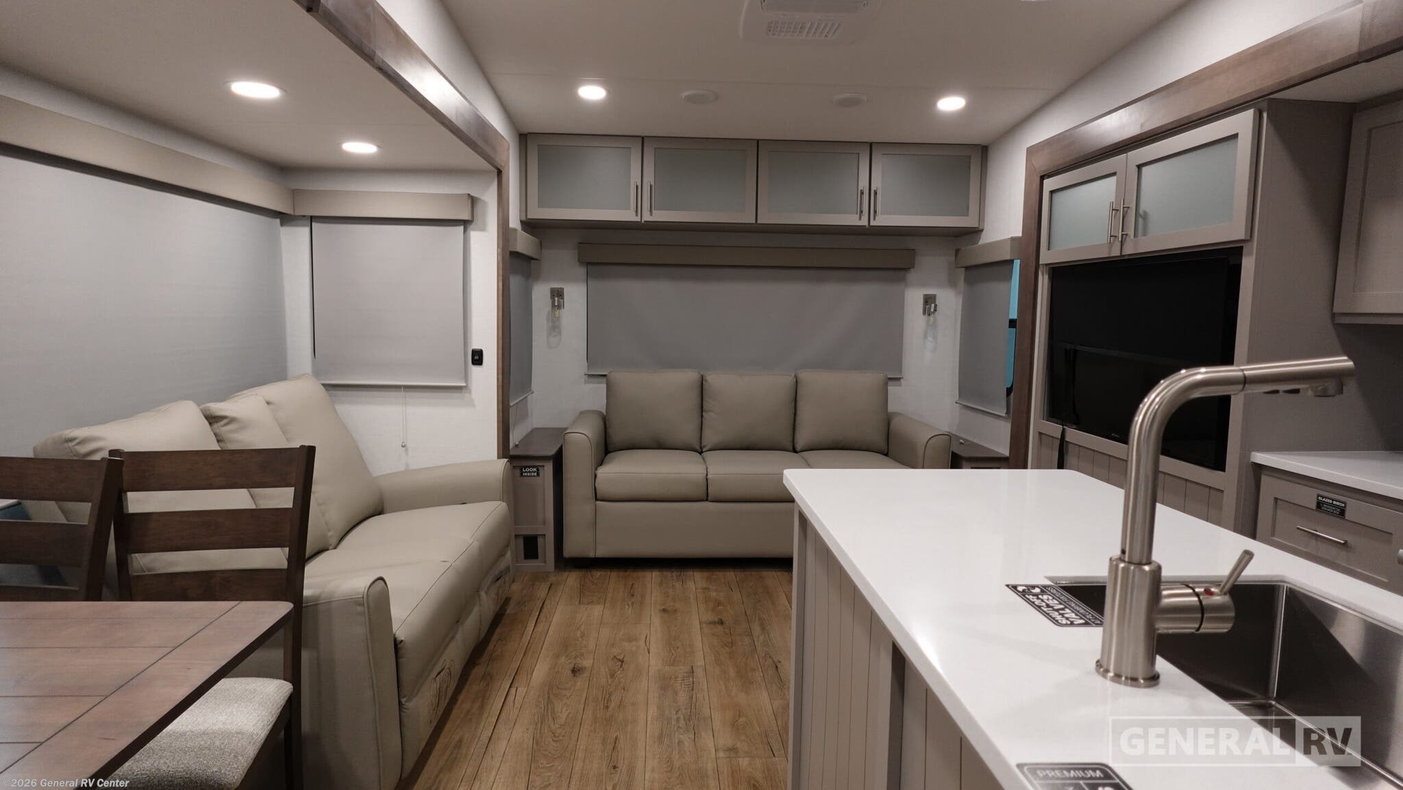2026 Alliance RV Avenue 29RL - New Fifth Wheel For Sale by General RV Center in Brownstown Township, Michigan