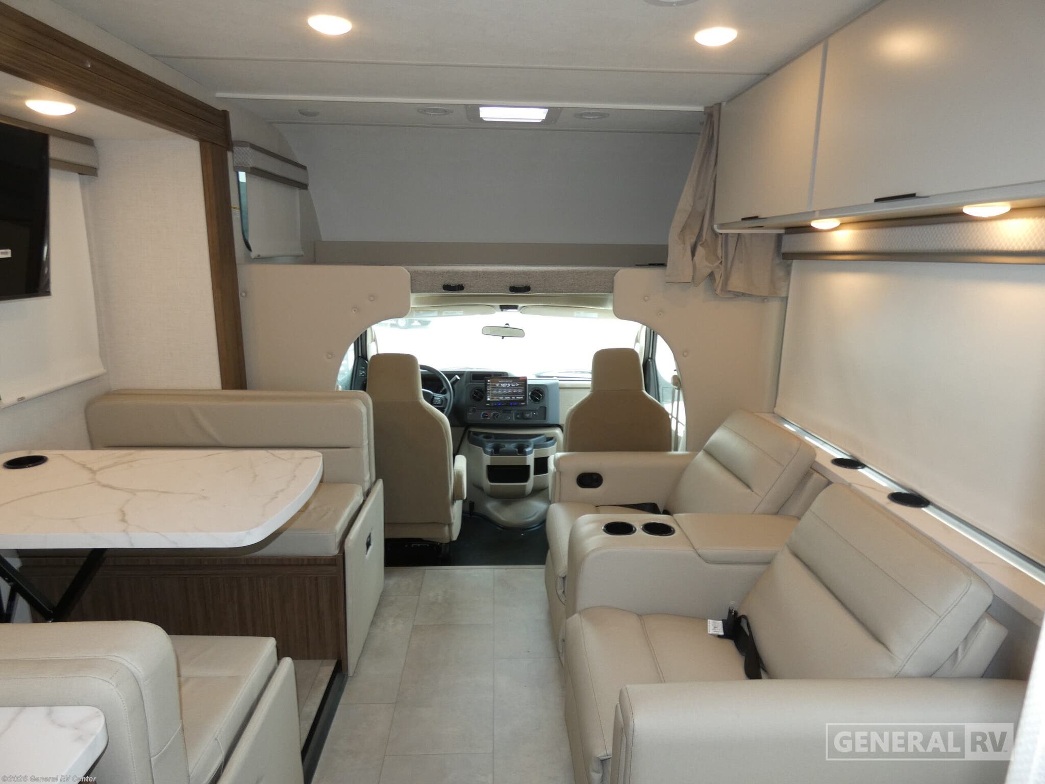 New 2026 Thor Motor Coach Pasadena SE SE28 available in Brownstown Township, Michigan