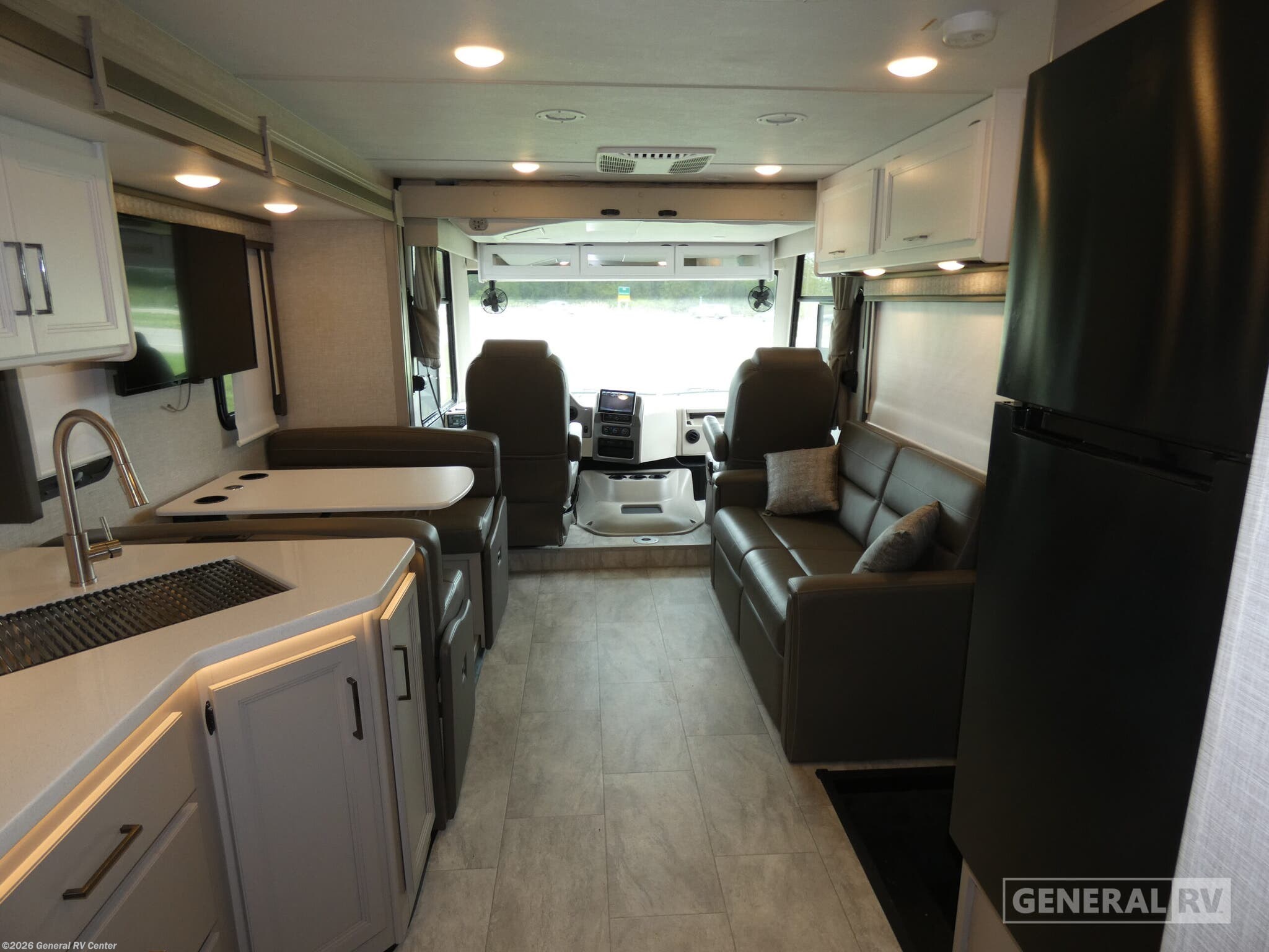 Used 2025 Thor Motor Coach Windsport 34J-1SL available in Brownstown Township, Michigan