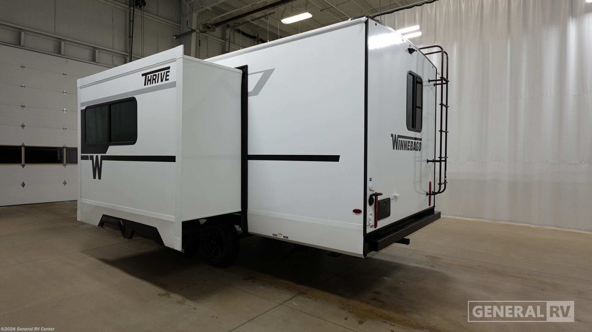 2026 Thrive 22RBS by Winnebago from General RV Center in Brownstown Township, Michigan