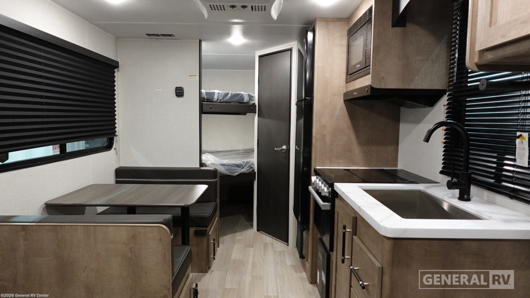 2026 Keystone Springdale 2300BH - New Travel Trailer For Sale by General RV Center in Brownstown Township, Michigan