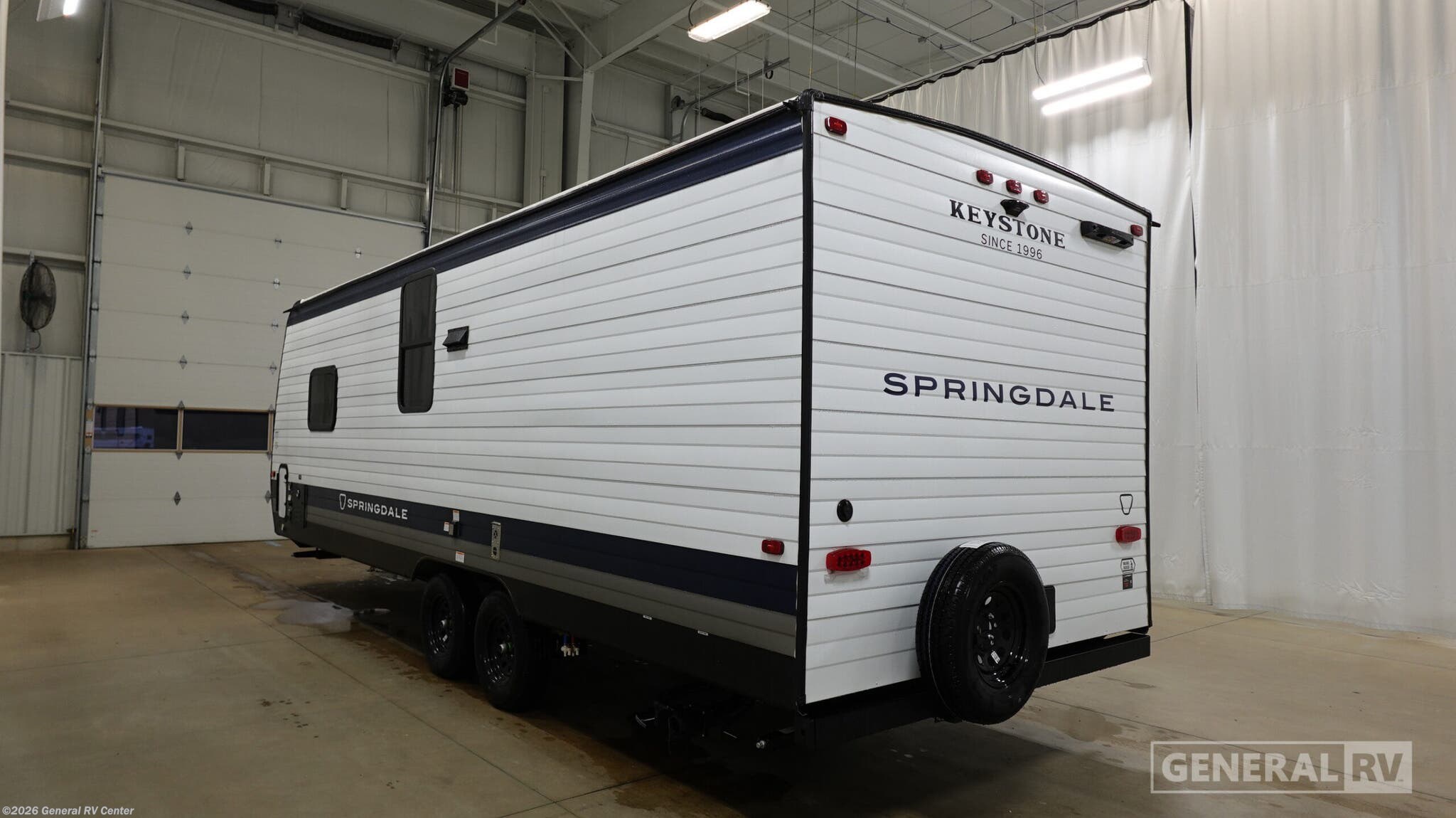 2026 Springdale 2300BH by Keystone from General RV Center in Brownstown Township, Michigan