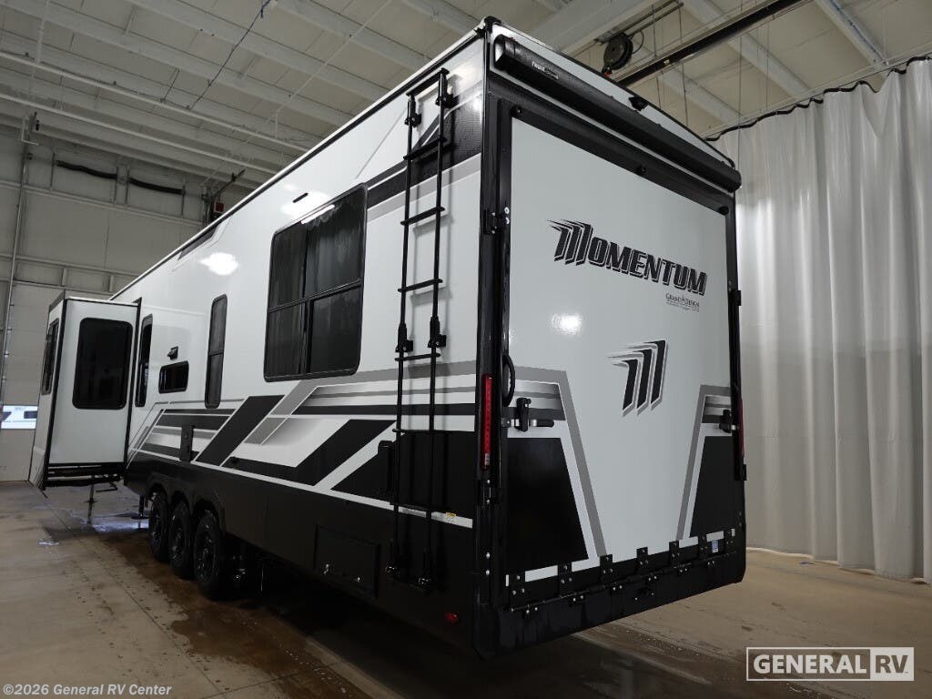 2026 Momentum G-Class 415G by Grand Design from General RV Center in Brownstown Township, Michigan