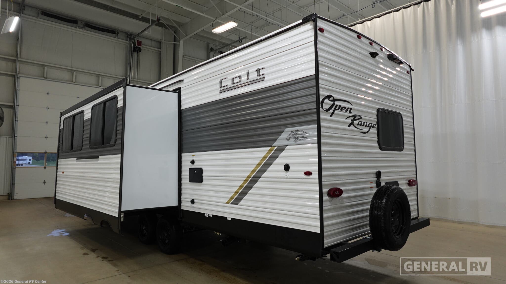 2026 28DBS by Open Range from General RV Center in Brownstown Township, Michigan