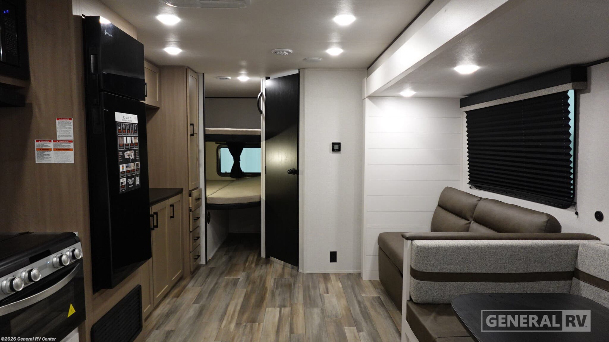 2026 Open Range 28DBS - New Travel Trailer For Sale by General RV Center in Brownstown Township, Michigan