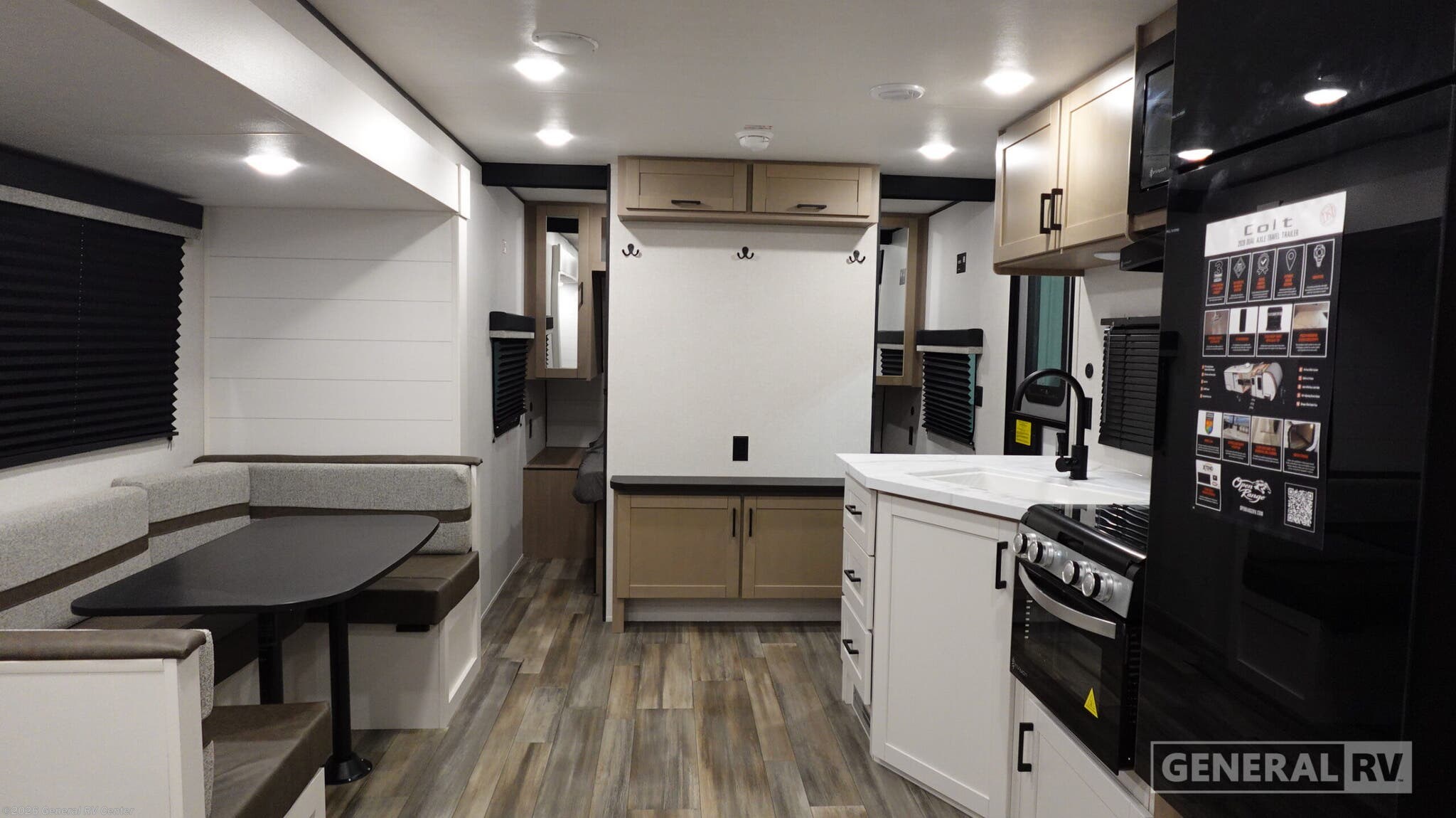New 2026 Open Range 28DBS available in Brownstown Township, Michigan