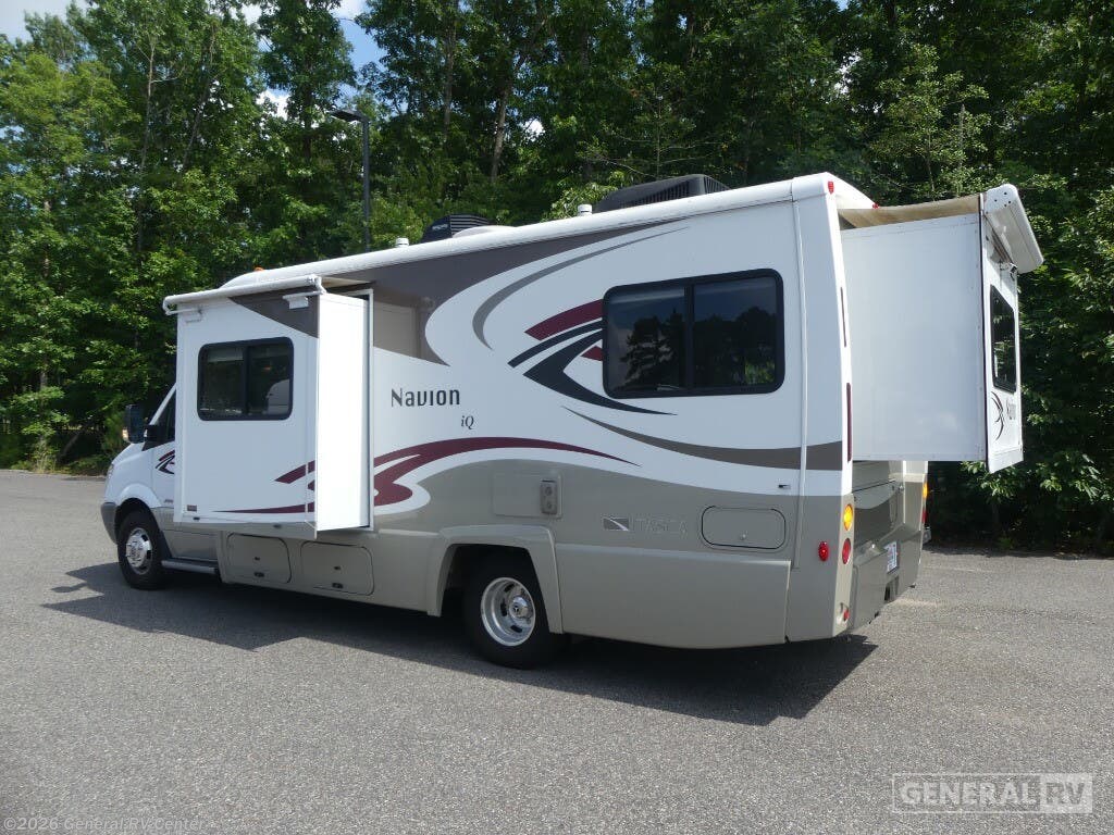 Used 2011 Winnebago Navion 24G-2SL available in Brownstown Township, Michigan