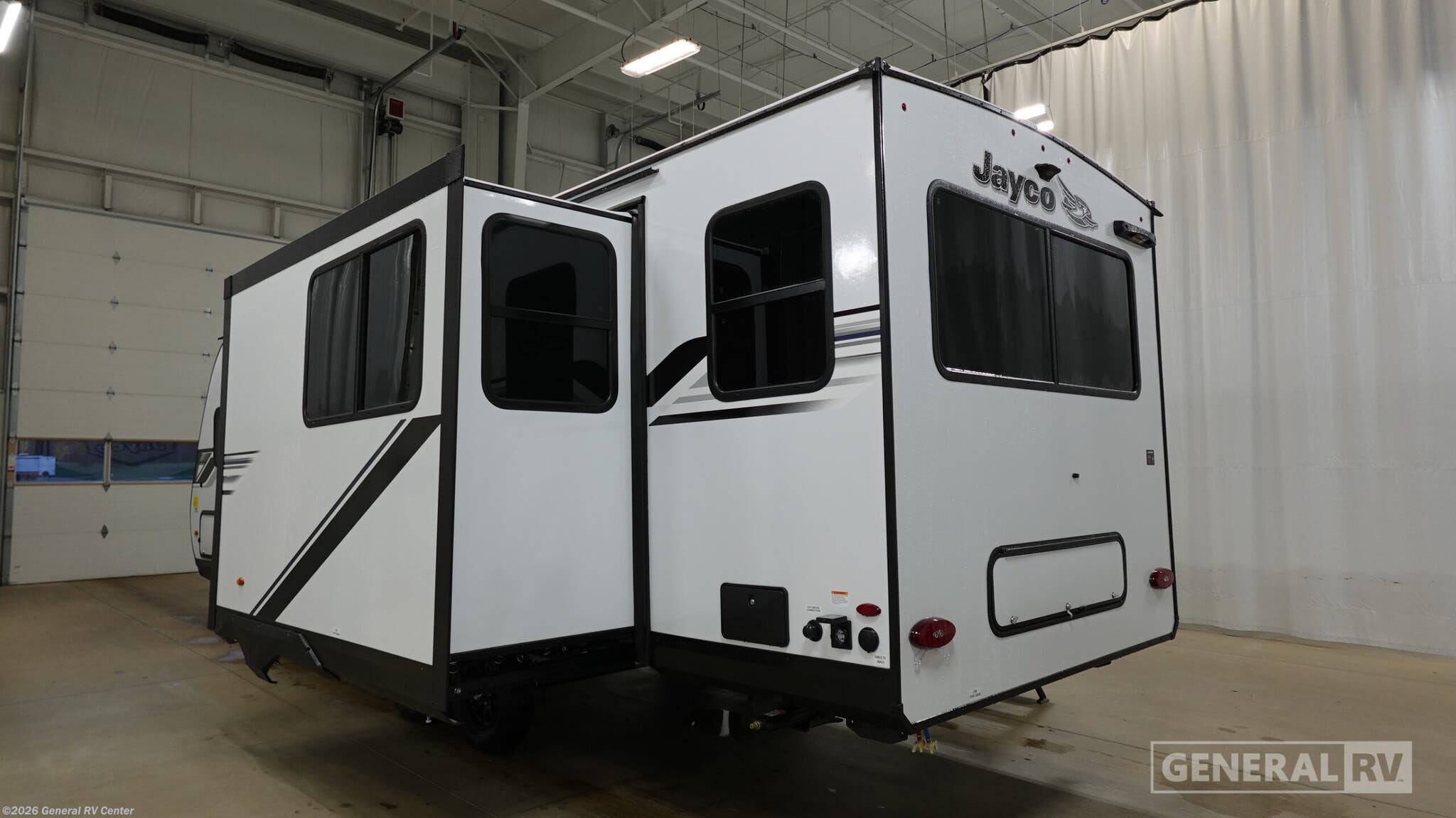 2026 FEATHER 25RLSL by Jayco from General RV Center in Brownstown Township, Michigan