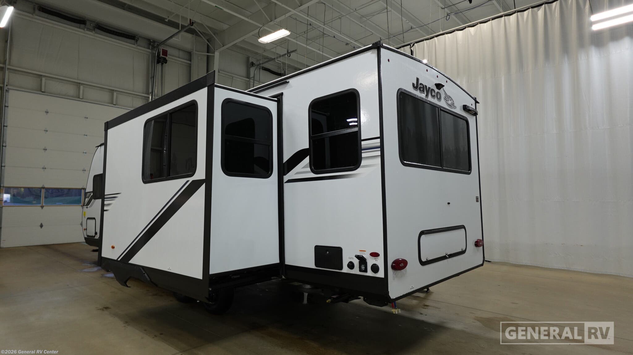 2026 FEATHER 25RLSL by Jayco from General RV Center in Brownstown Township, Michigan