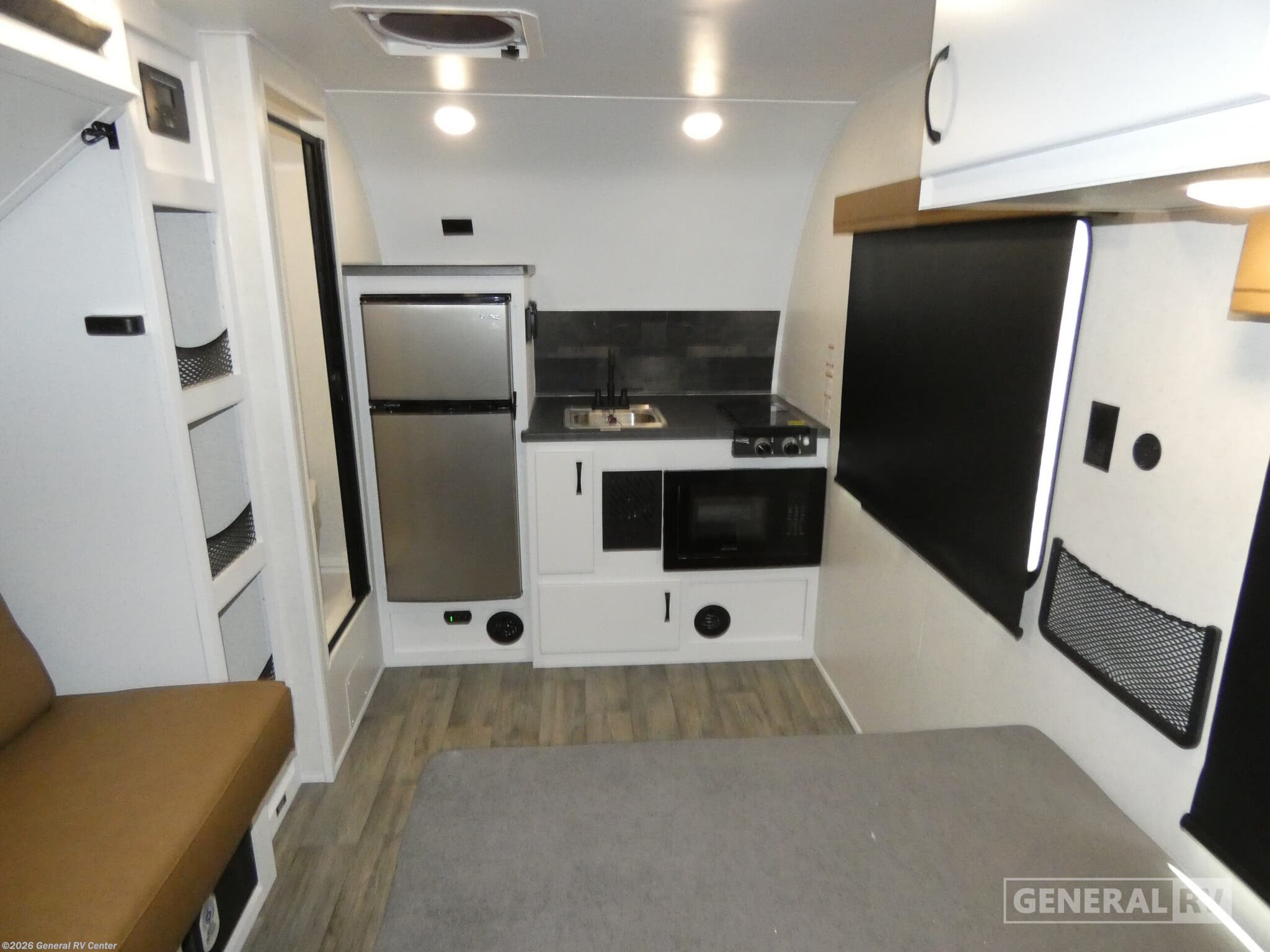 New 2026 Modern Buggy Trailers Hopper HOPPER 1 available in Brownstown Township, Michigan