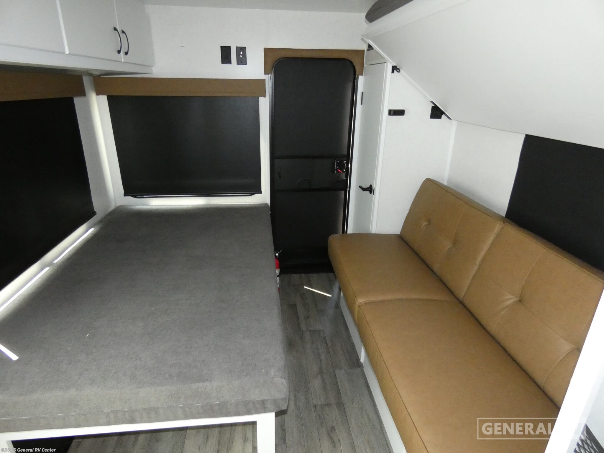 2026 Modern Buggy Trailers Hopper HOPPER 1 - New Travel Trailer For Sale by General RV Center in Brownstown Township, Michigan