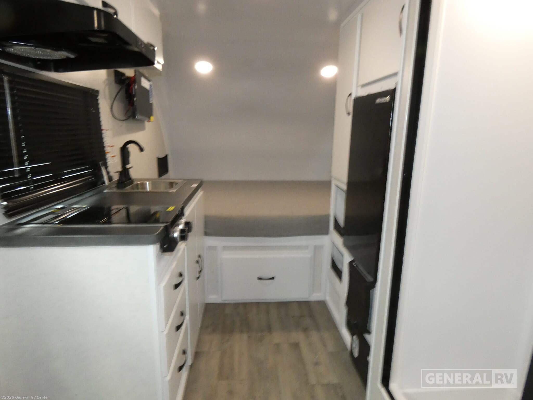 2026 Modern Buggy Trailers Big Buggy BB16 - New Travel Trailer For Sale by General RV Center in Brownstown Township, Michigan
