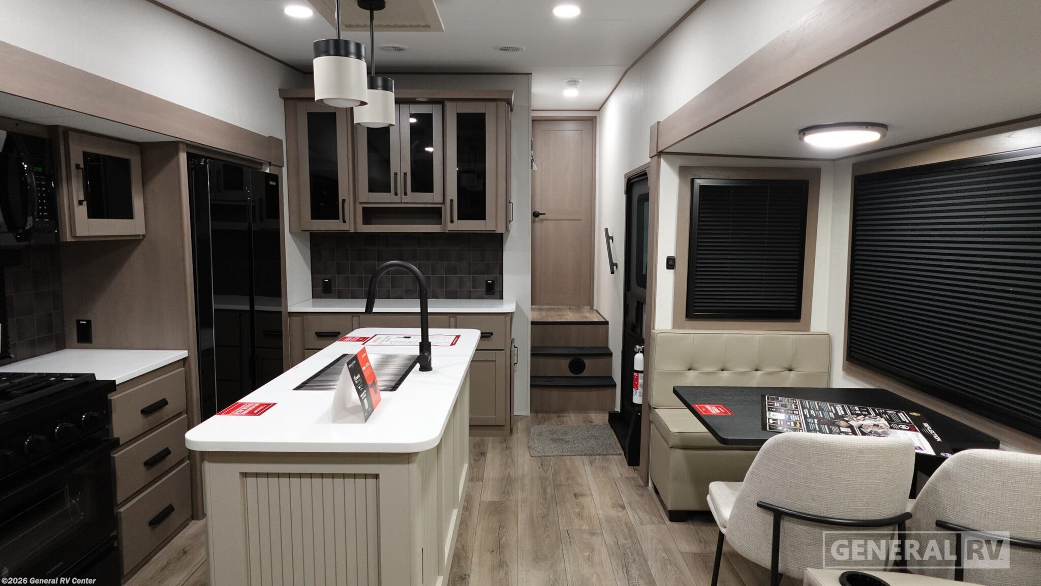 New 2026 Grand Design Reflection 337RLS available in Brownstown Township, Michigan