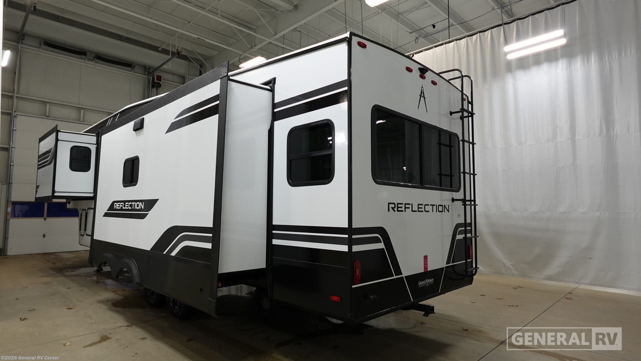 2026 Reflection 337RLS by Grand Design from General RV Center in Brownstown Township, Michigan