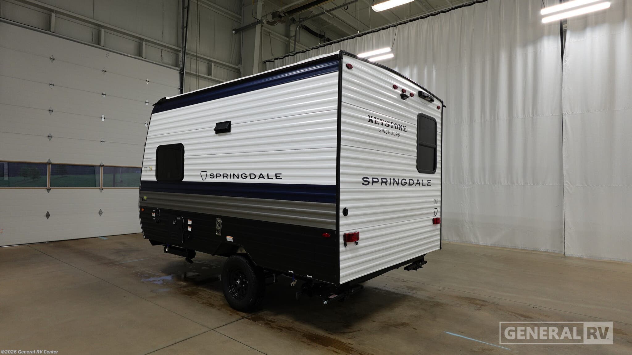 2026 Springdale 1200BT by Keystone from General RV Center in Brownstown Township, Michigan