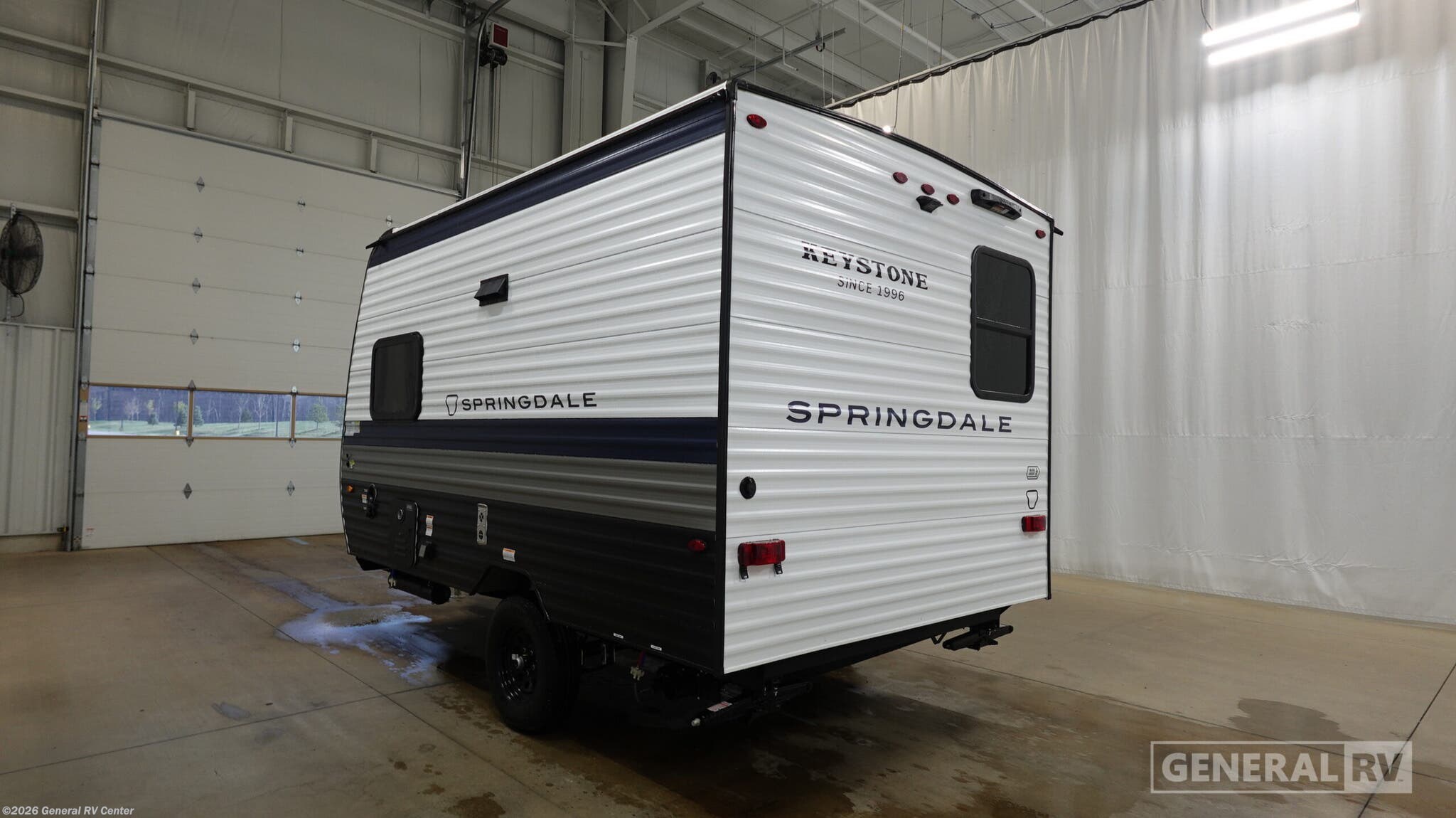 2026 Springdale 1200BT by Keystone from General RV Center in Brownstown Township, Michigan