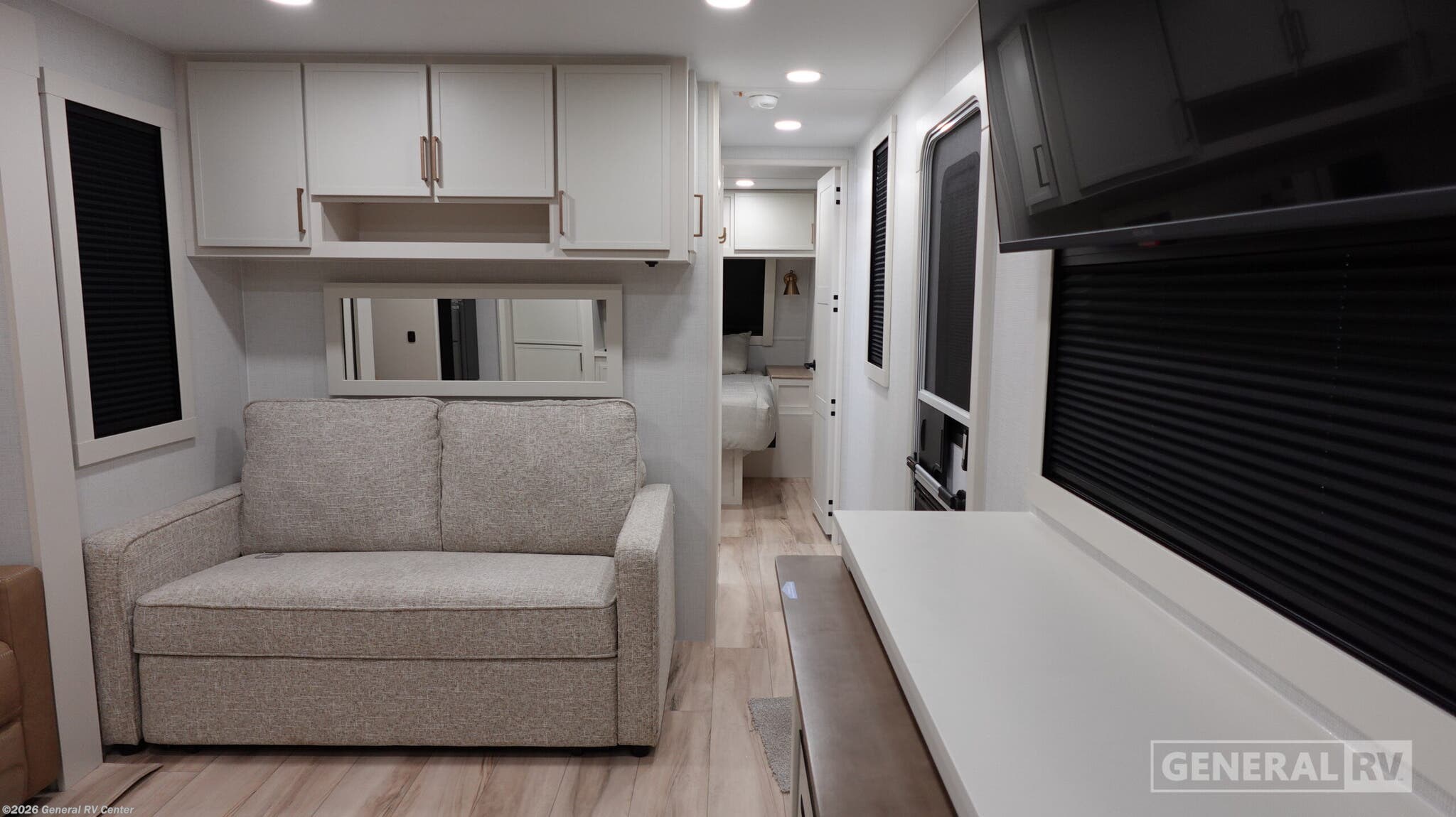 New 2026 Brinkley RV Model I 275 available in Brownstown Township, Michigan