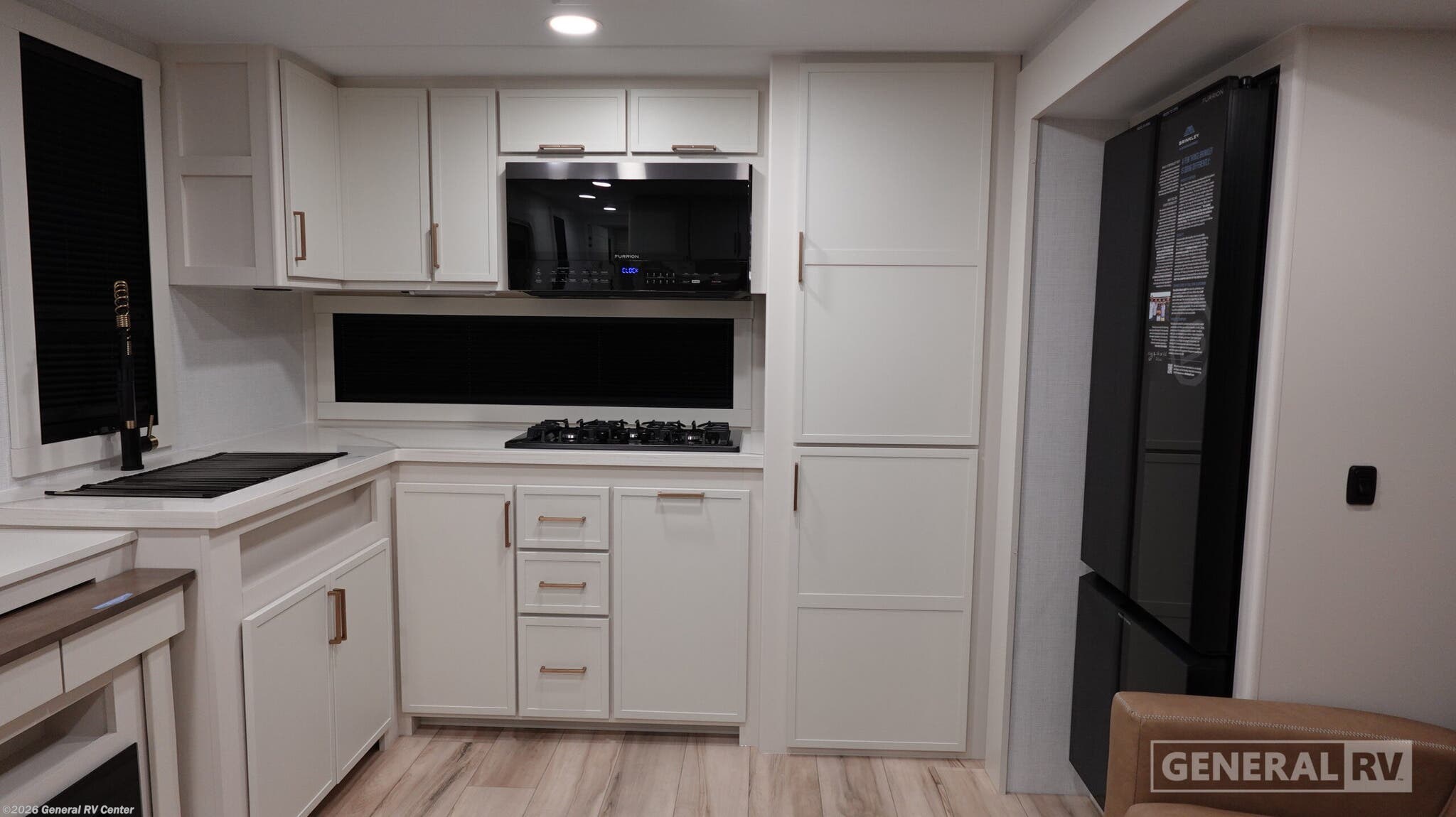 2026 Brinkley RV Model I 275 - New Travel Trailer For Sale by General RV Center in Brownstown Township, Michigan