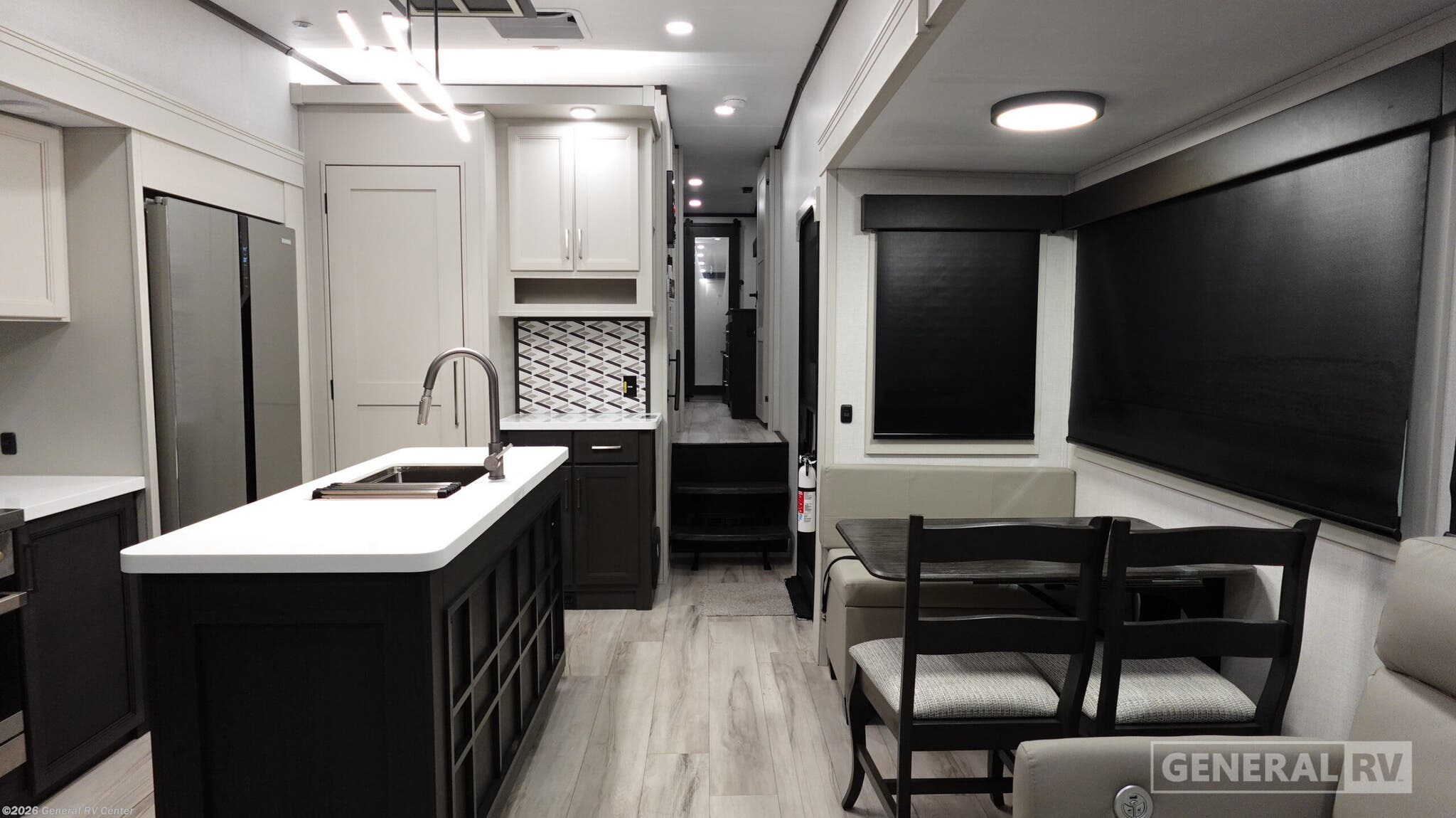 New 2026 Keystone Arcadia 3260RL available in Brownstown Township, Michigan