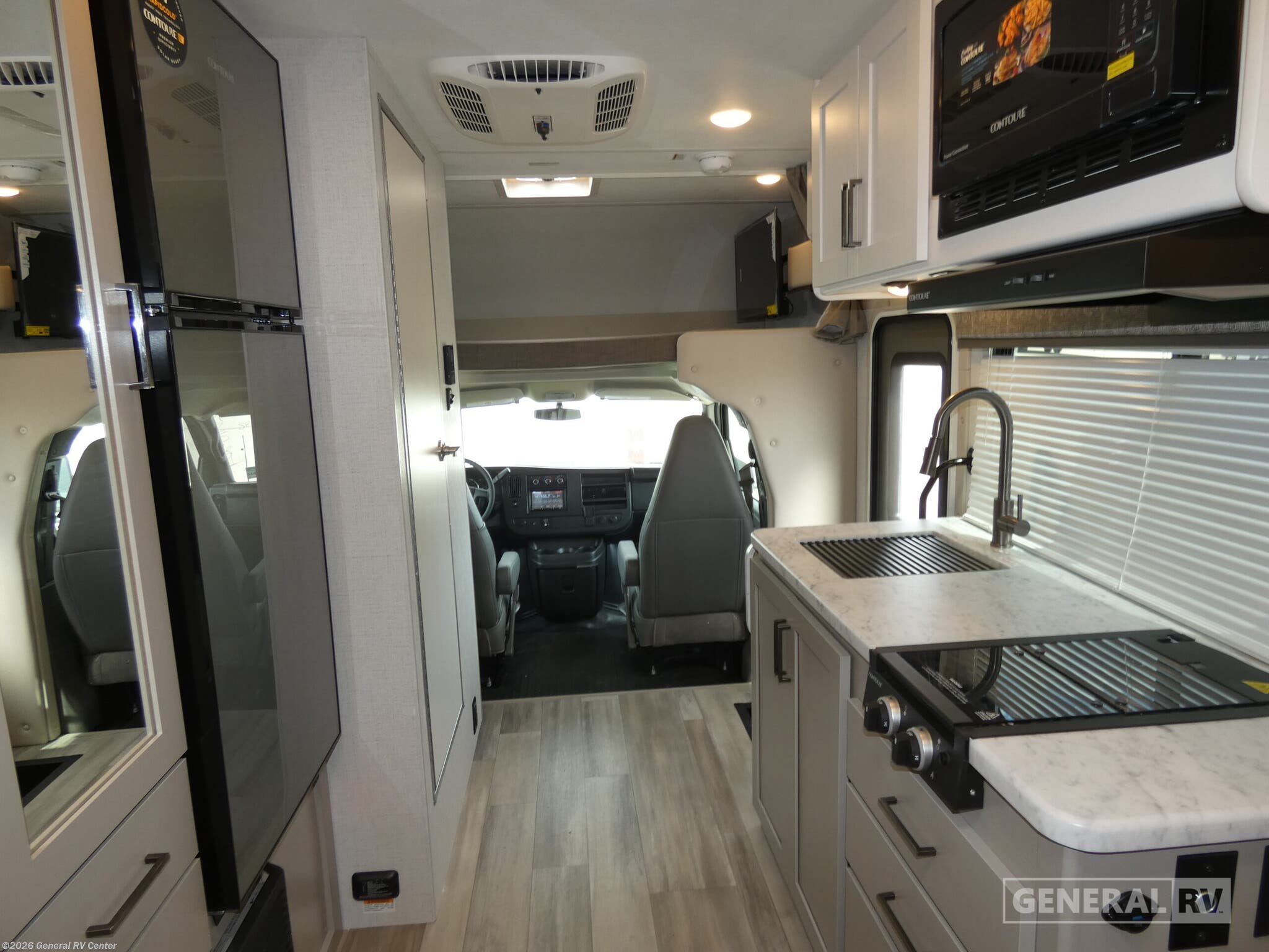New 2026 Thor Motor Coach Pasadena SE SE19 Chevy available in Brownstown Township, Michigan