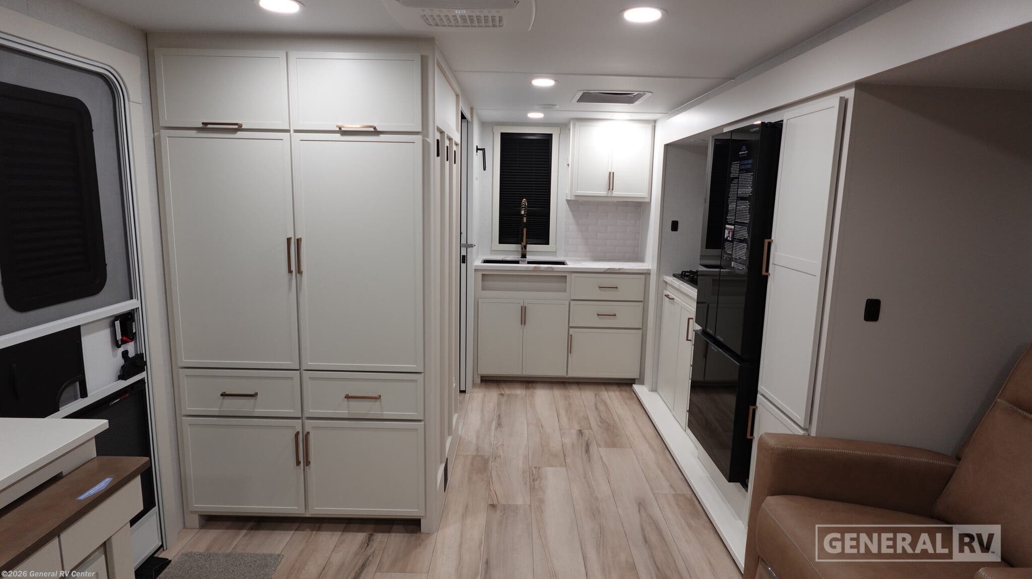 2026 Brinkley RV Model I 23X - New Travel Trailer For Sale by General RV Center in Brownstown Township, Michigan