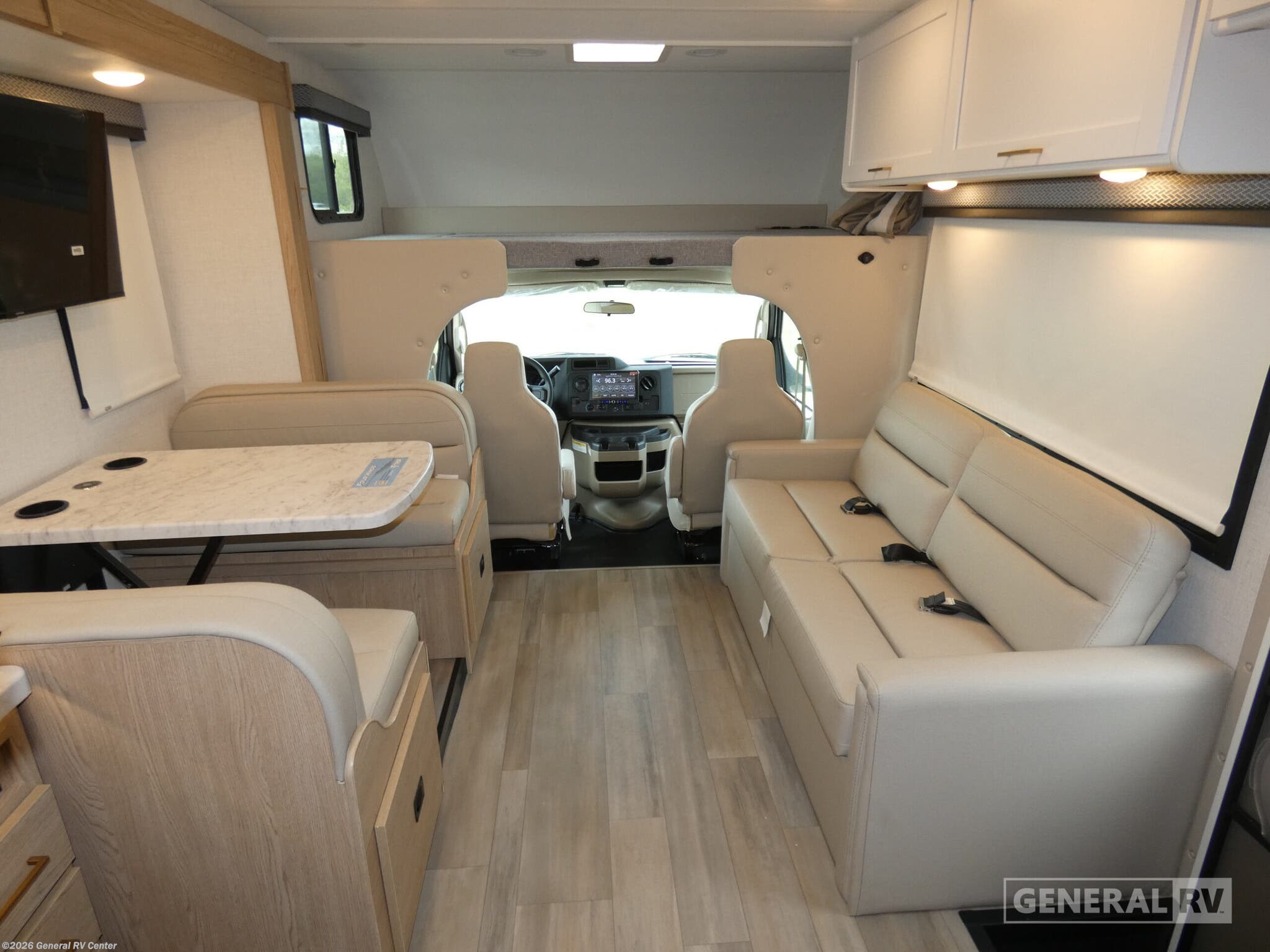 New 2026 Thor Motor Coach Four Winds 29K available in Brownstown Township, Michigan