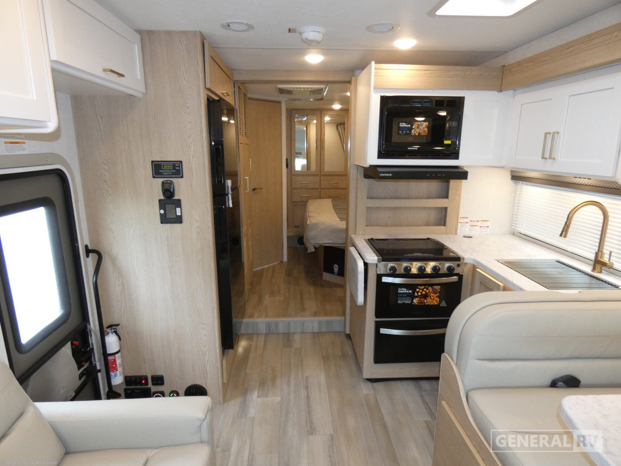 2026 Thor Motor Coach Four Winds 29K - New Class C For Sale by General RV Center in Brownstown Township, Michigan