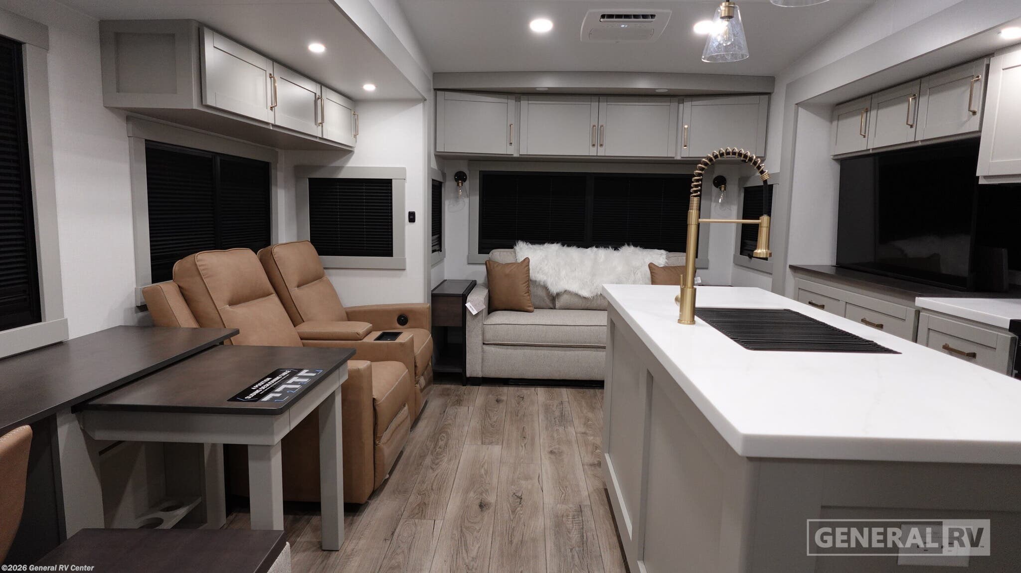 2026 Brinkley RV Model Z 2900 - New Fifth Wheel For Sale by General RV Center in Brownstown Township, Michigan