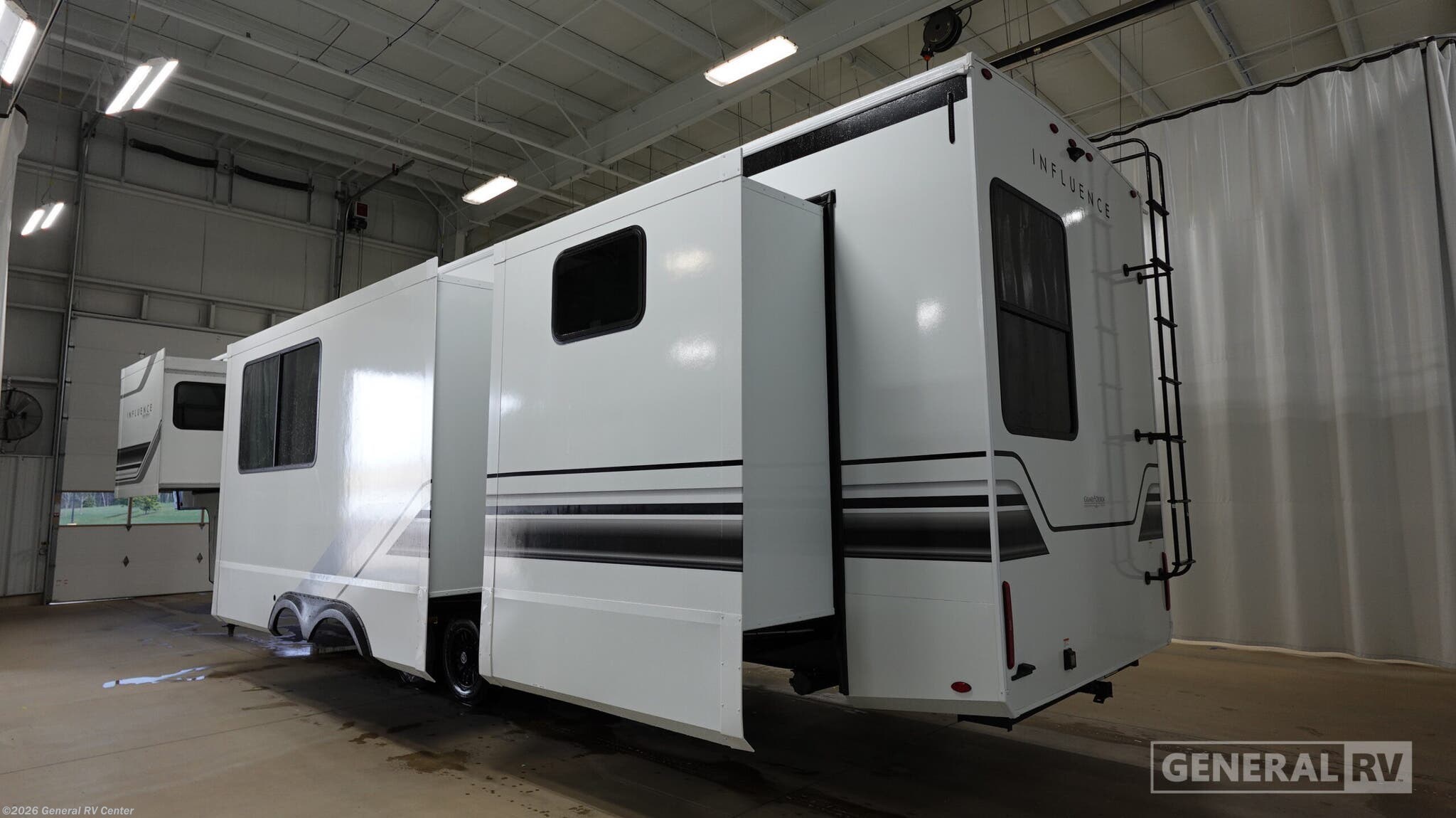 2026 SOLITUDE-I 3904BH by Grand Design from General RV Center in Brownstown Township, Michigan