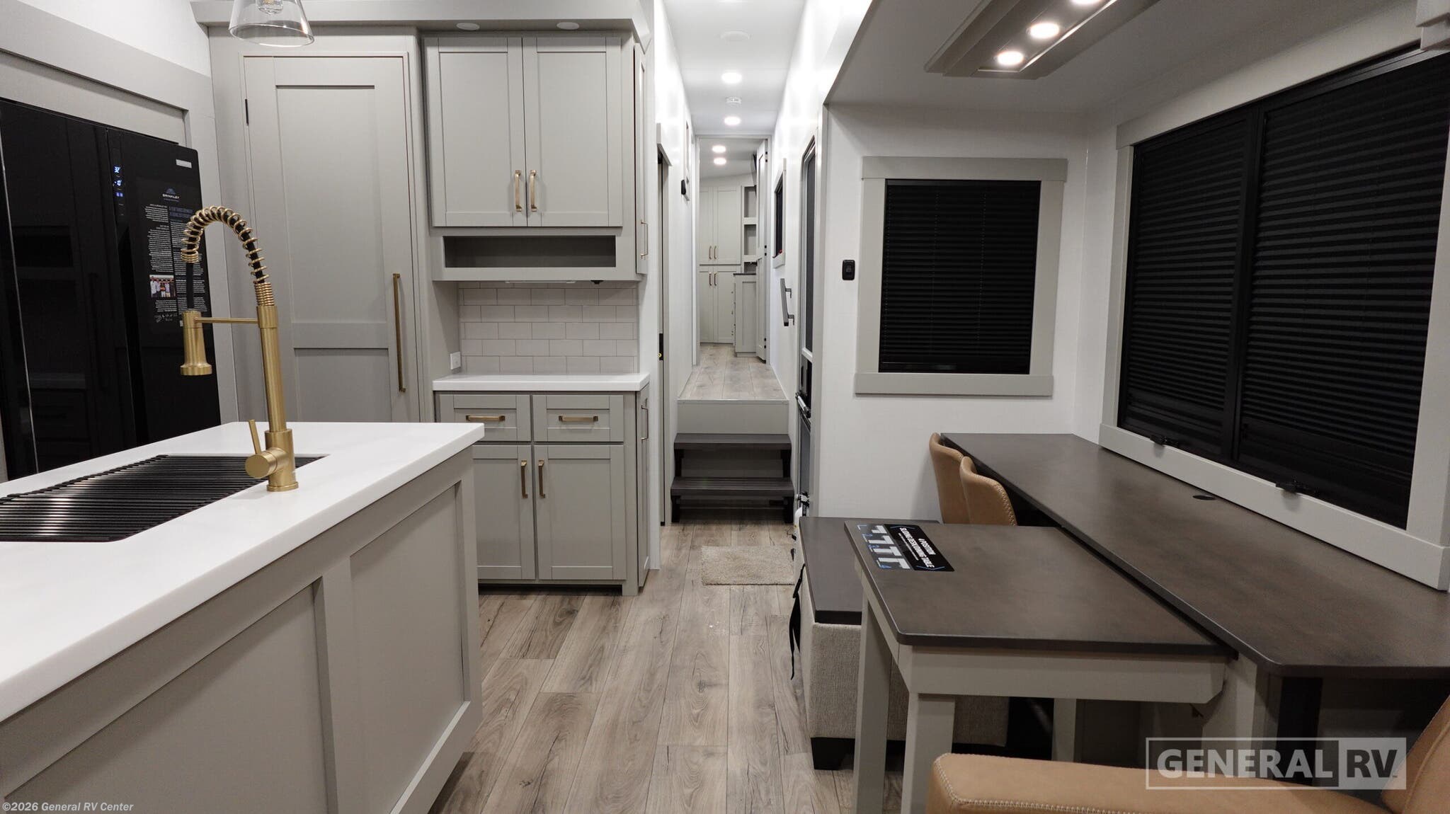 New 2026 Brinkley RV Model Z 3610 available in Brownstown Township, Michigan