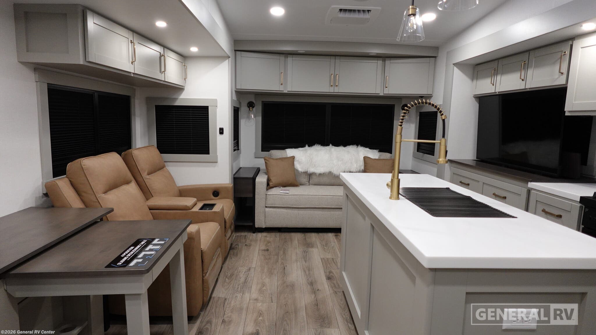 2026 Brinkley RV Model Z 3610 - New Fifth Wheel For Sale by General RV Center in Brownstown Township, Michigan