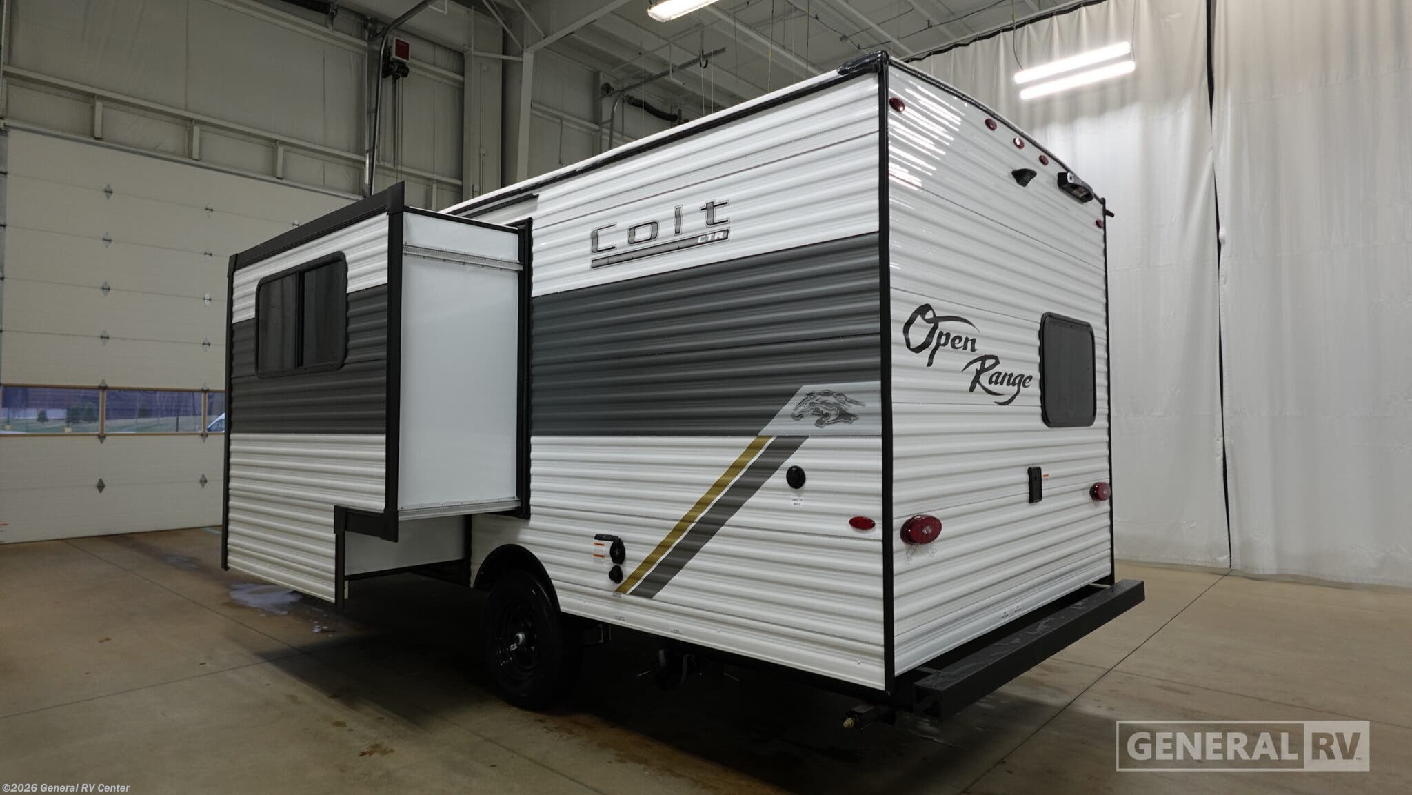 2026 COLT 17DBS by Open Range from General RV Center in Brownstown Township, Michigan