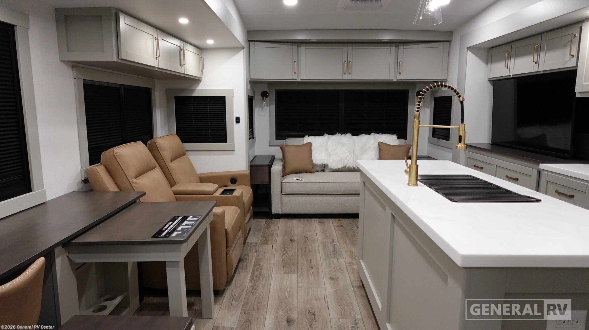 2026 Brinkley RV Model Z 3100 - New Fifth Wheel For Sale by General RV Center in Brownstown Township, Michigan