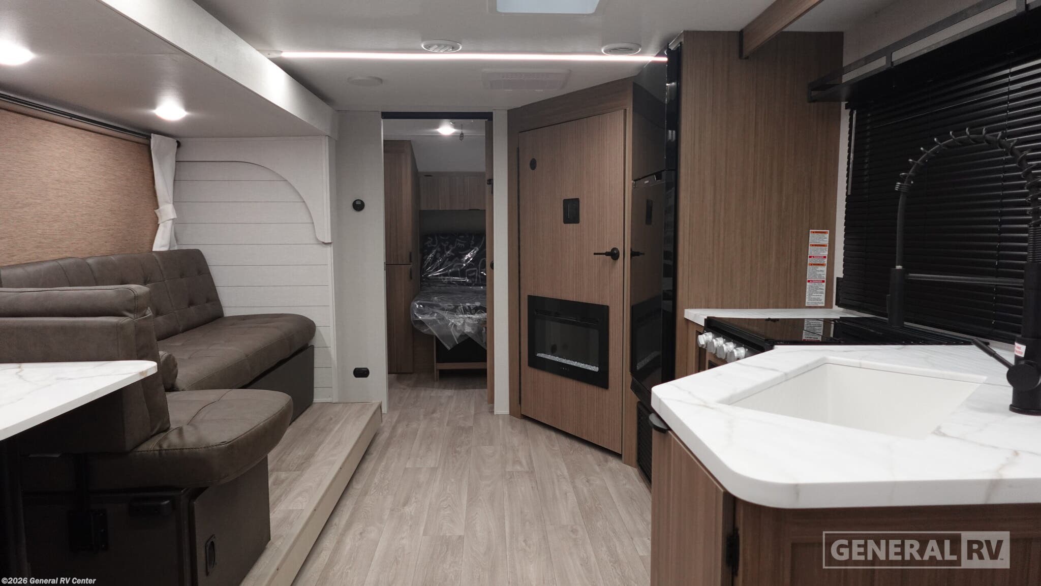 New 2026 Forest River Wildwood 26ICE available in Brownstown Township, Michigan