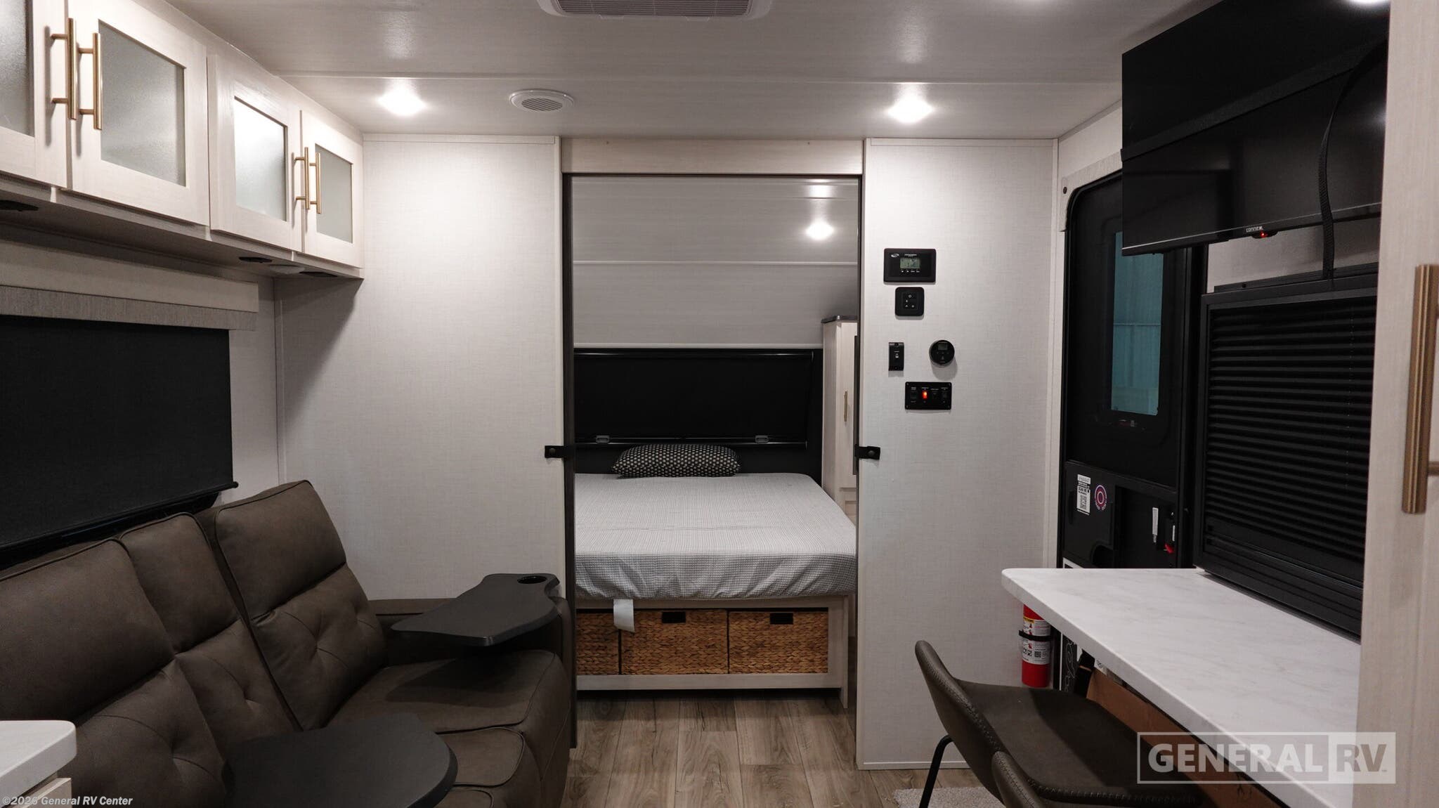 New 2026 Forest River R*POD RP-207 available in Brownstown Township, Michigan