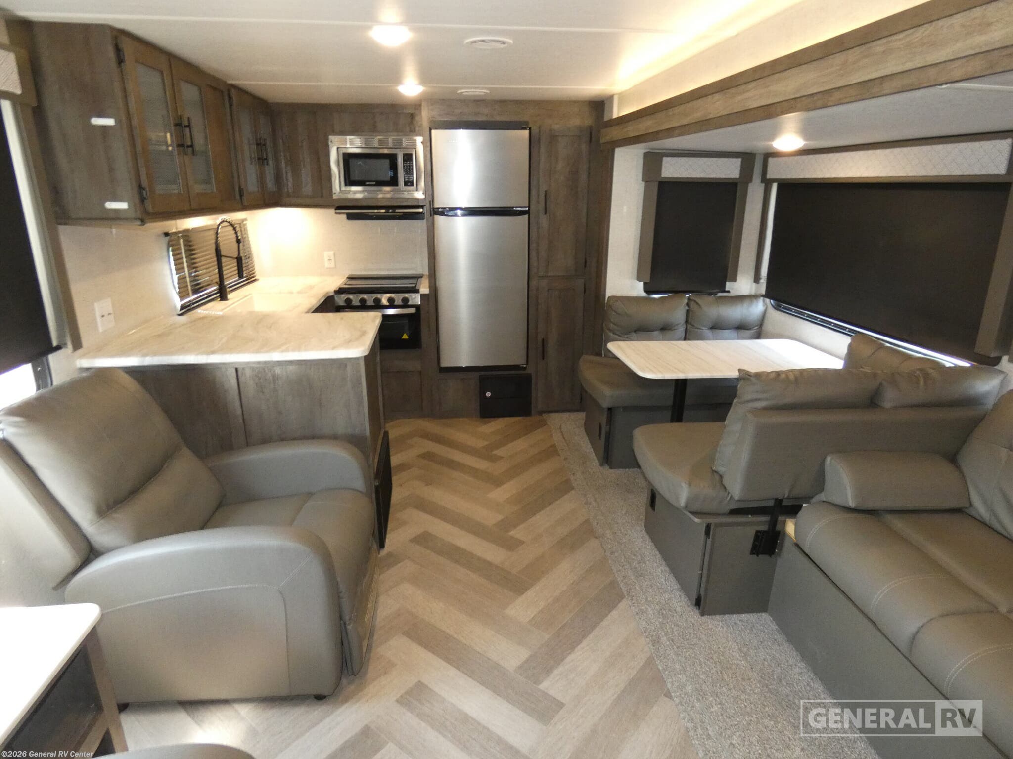 2021 Forest River Salem 27RK - Used Travel Trailer For Sale by General RV Center in Brownstown Township, Michigan