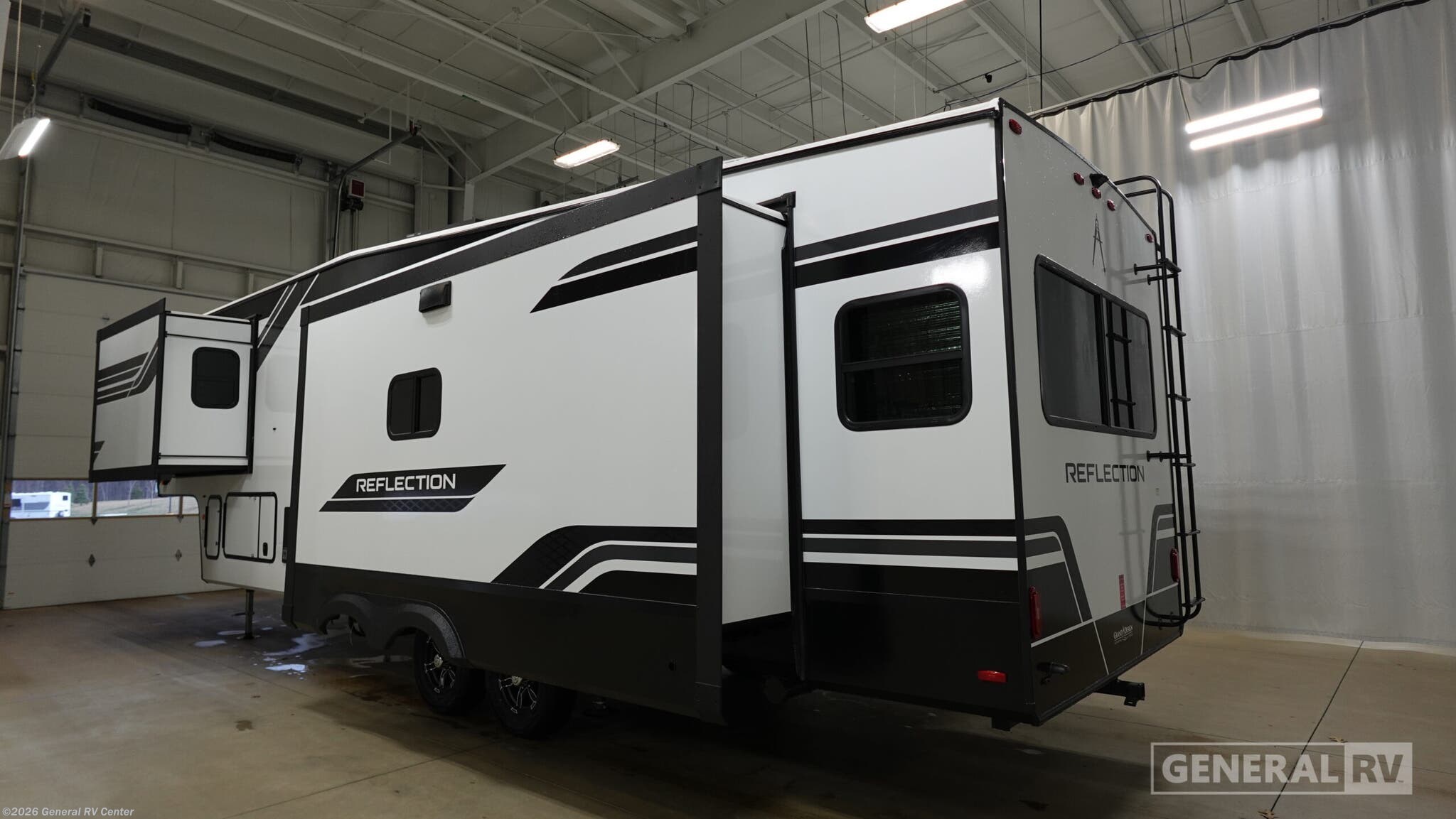 2026 Reflection 337RLS by Grand Design from General RV Center in Brownstown Township, Michigan