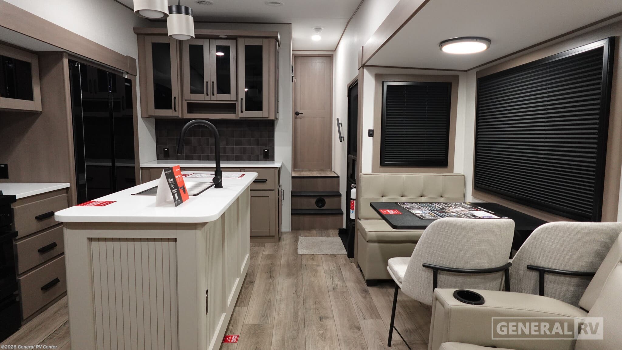 New 2026 Grand Design Reflection 337RLS available in Brownstown Township, Michigan