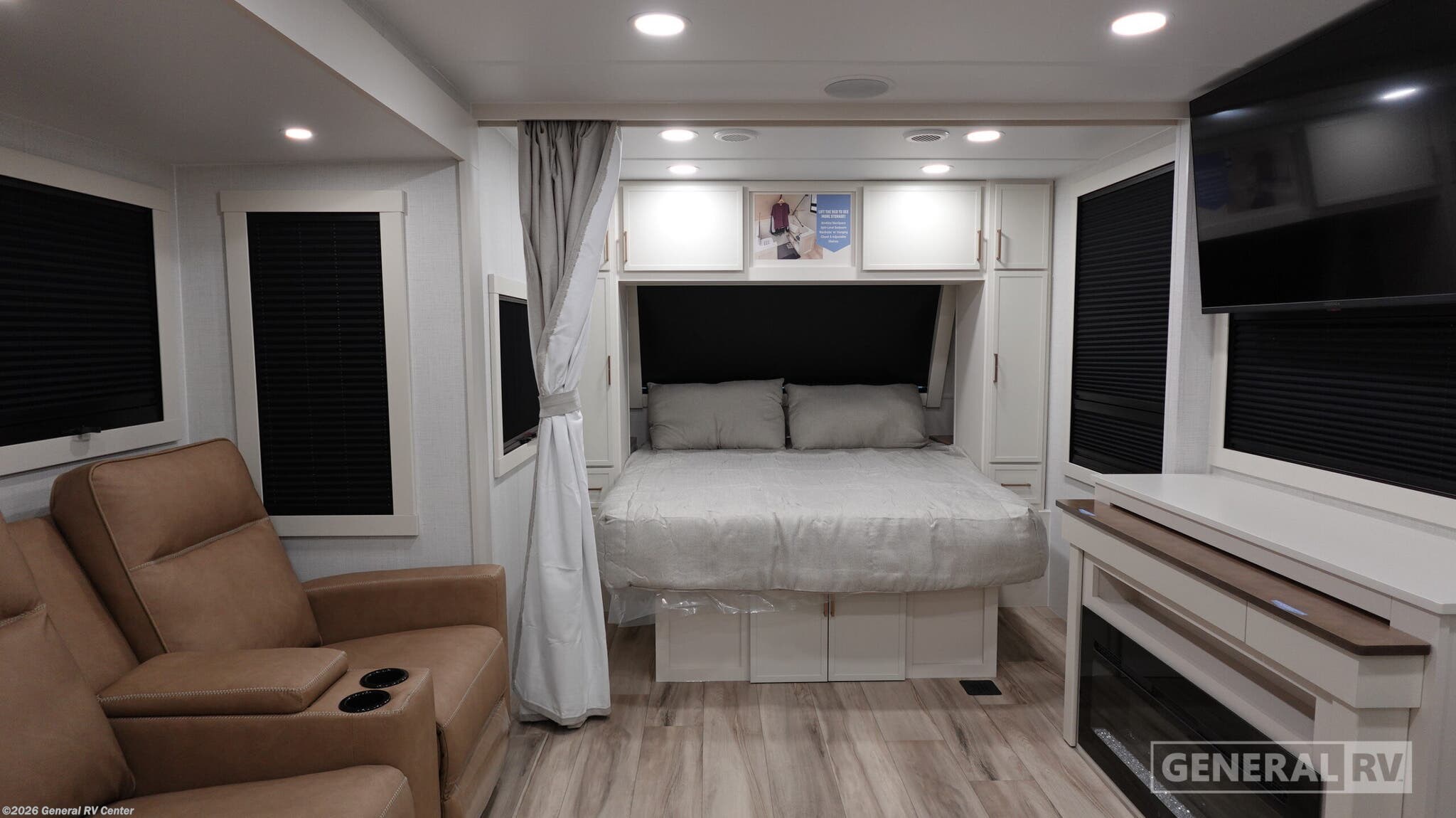 New 2026 Brinkley RV Model I 235 available in Brownstown Township, Michigan