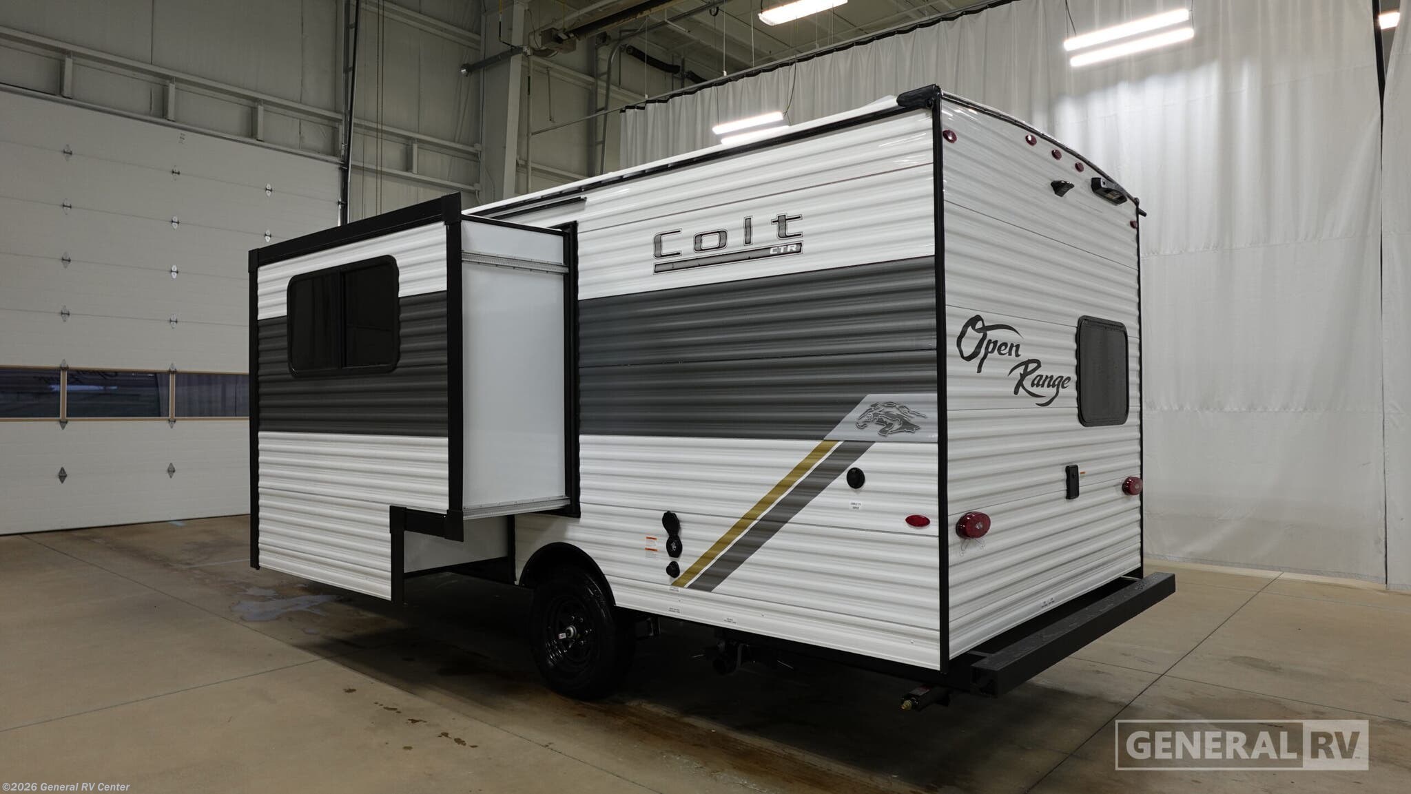2026 COLT 17DBS by Open Range from General RV Center in Brownstown Township, Michigan