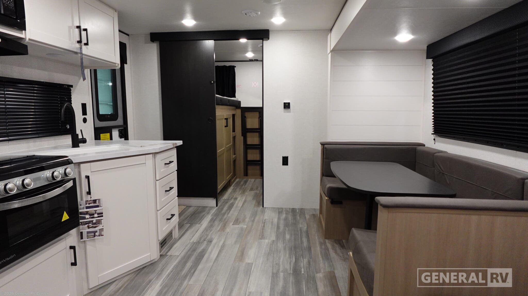 2026 Jayco Jay Flight SLX 295TBS - New Travel Trailer For Sale by General RV Center in Brownstown Township, Michigan