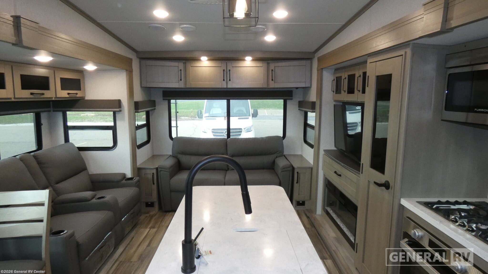 2024 Grand Design Reflection 337RLS - Used Fifth Wheel For Sale by General RV Center in Brownstown Township, Michigan