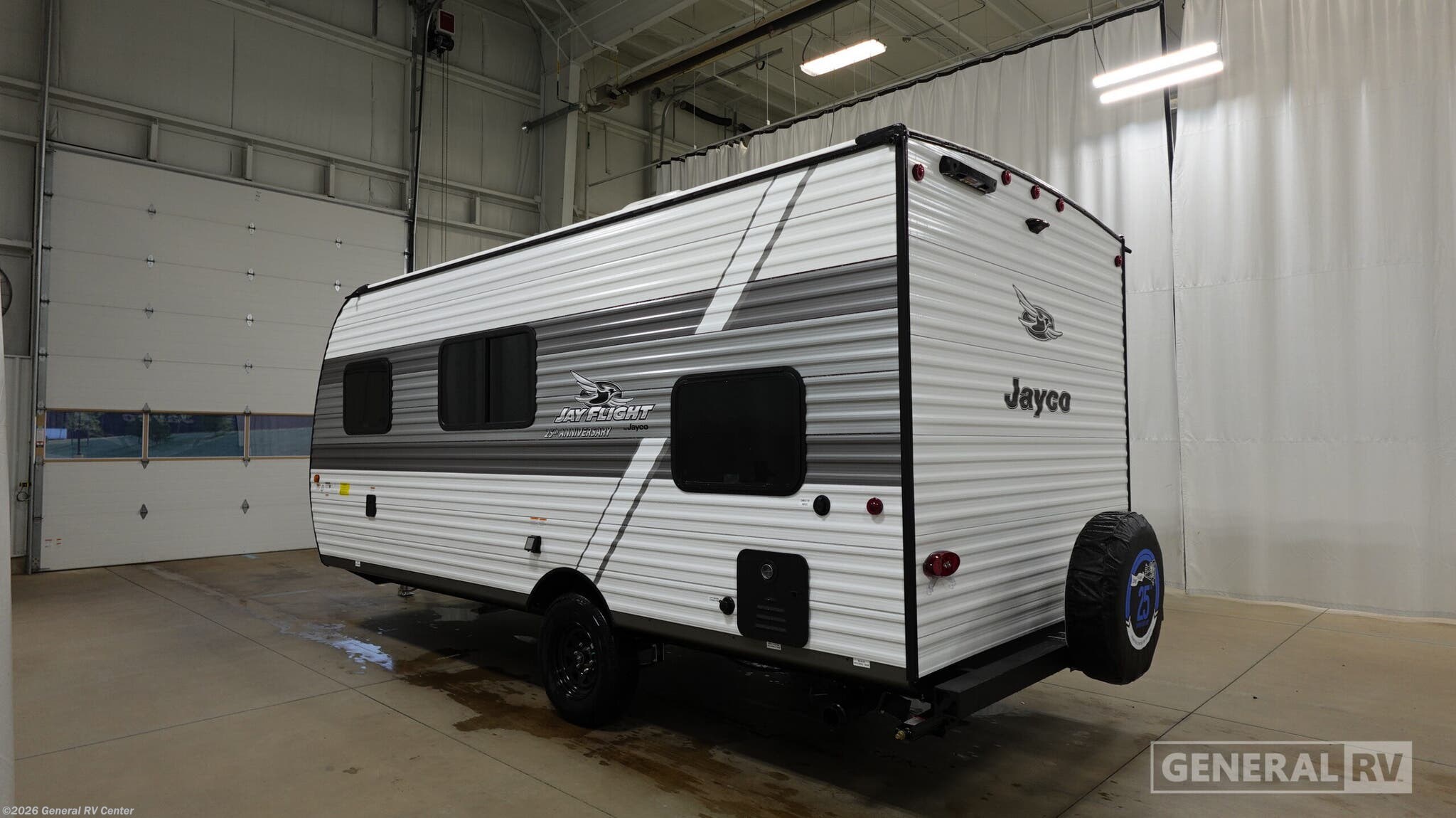 2027 Jay Flight SLX 175BH by Jayco from General RV Center in Brownstown Township, Michigan