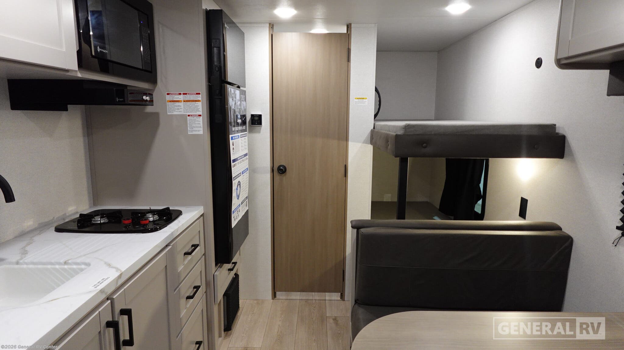 2027 Jayco Jay Flight SLX 175BH - New Travel Trailer For Sale by General RV Center in Brownstown Township, Michigan